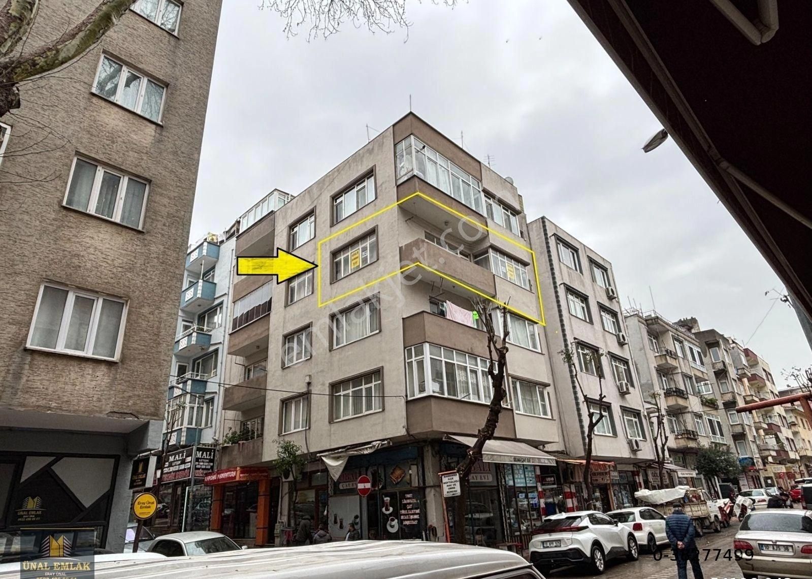 Ünal Emlak'tan Bandırma Pazartesi Pazarı İçerisinde,2+1 Kombili-eşyalı Daire