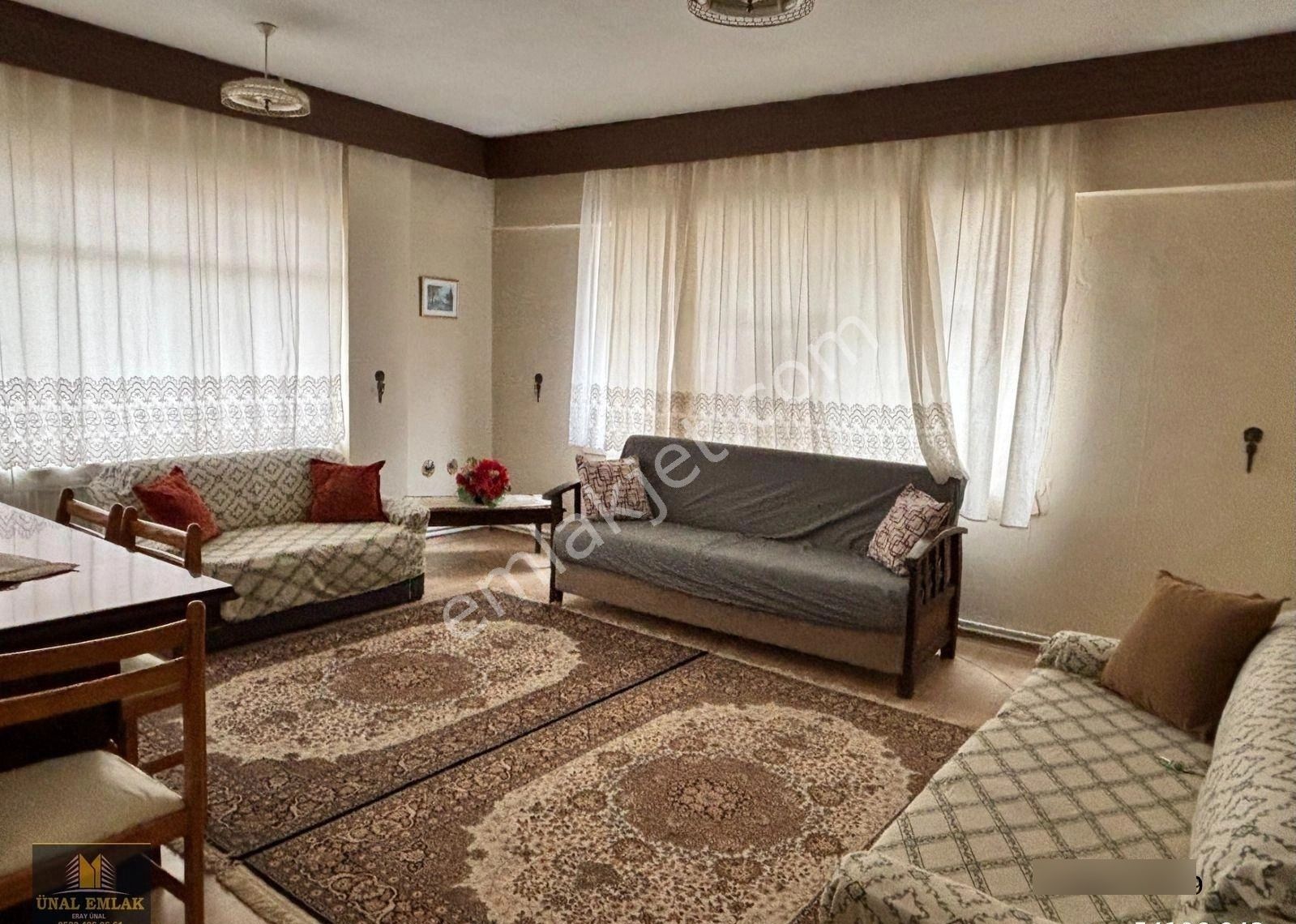 Ünal Emlak'tan Bandırma Pazartesi Pazarı İçerisinde,2+1 Kombili-eşyalı Daire - Görsel 9