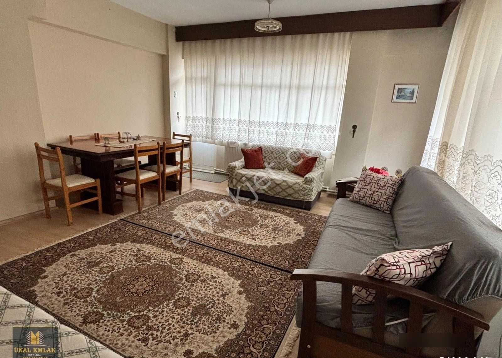 Ünal Emlak'tan Bandırma Pazartesi Pazarı İçerisinde,2+1 Kombili-eşyalı Daire - Görsel 13