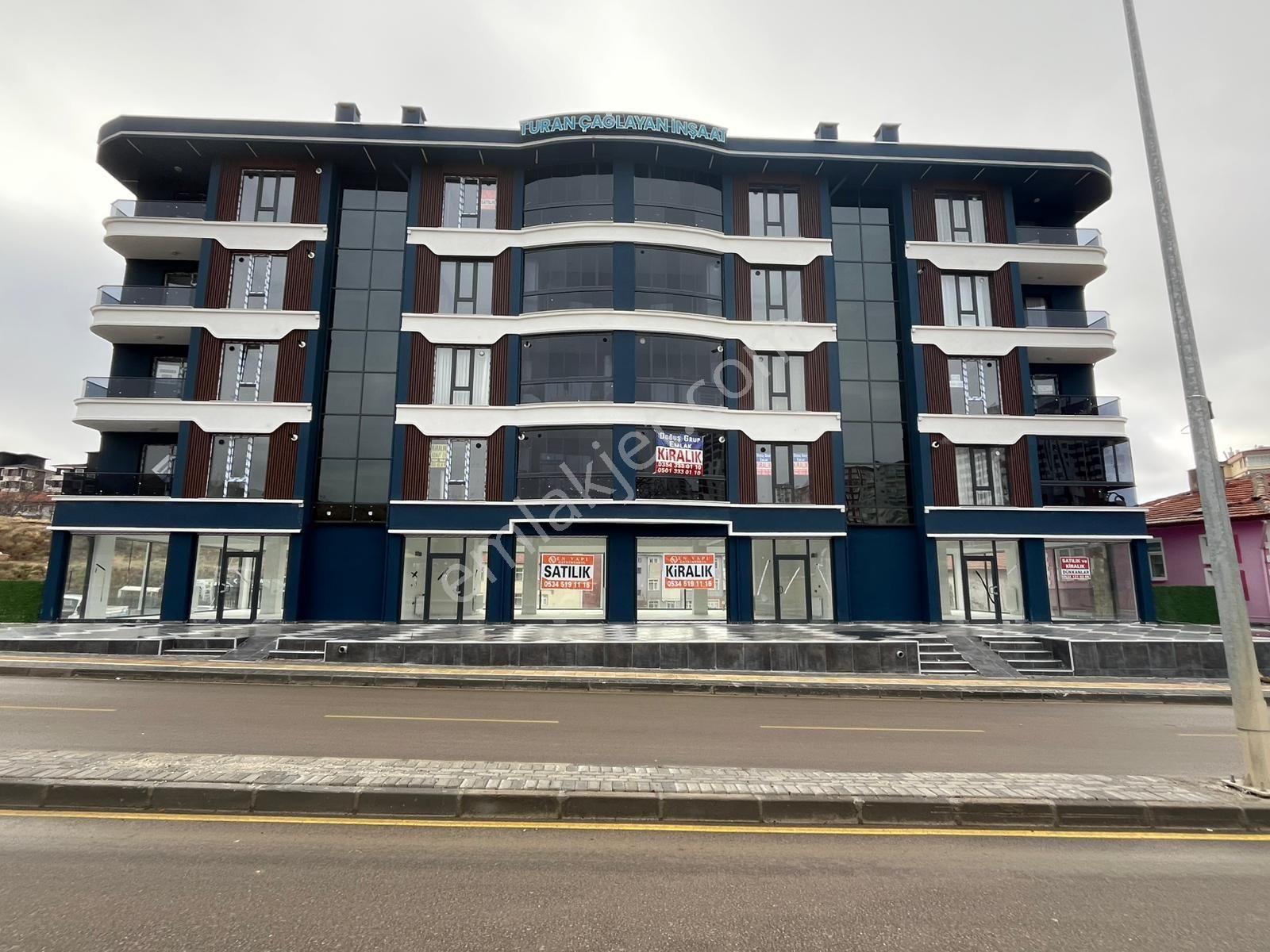 Kentpark Karşısında Tam 2+1 Yapılı Kiralık Daire *** Burcu Emlak - Görsel 18