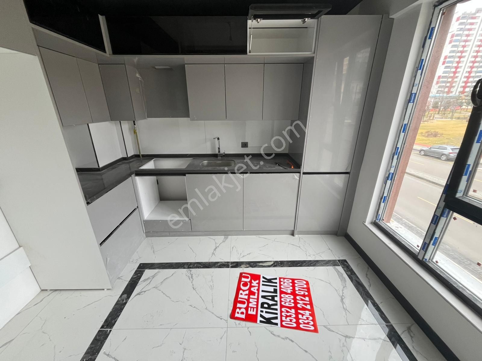 Kentpark Karşısında Tam 2+1 Yapılı Kiralık Daire *** Burcu Emlak - Görsel 2