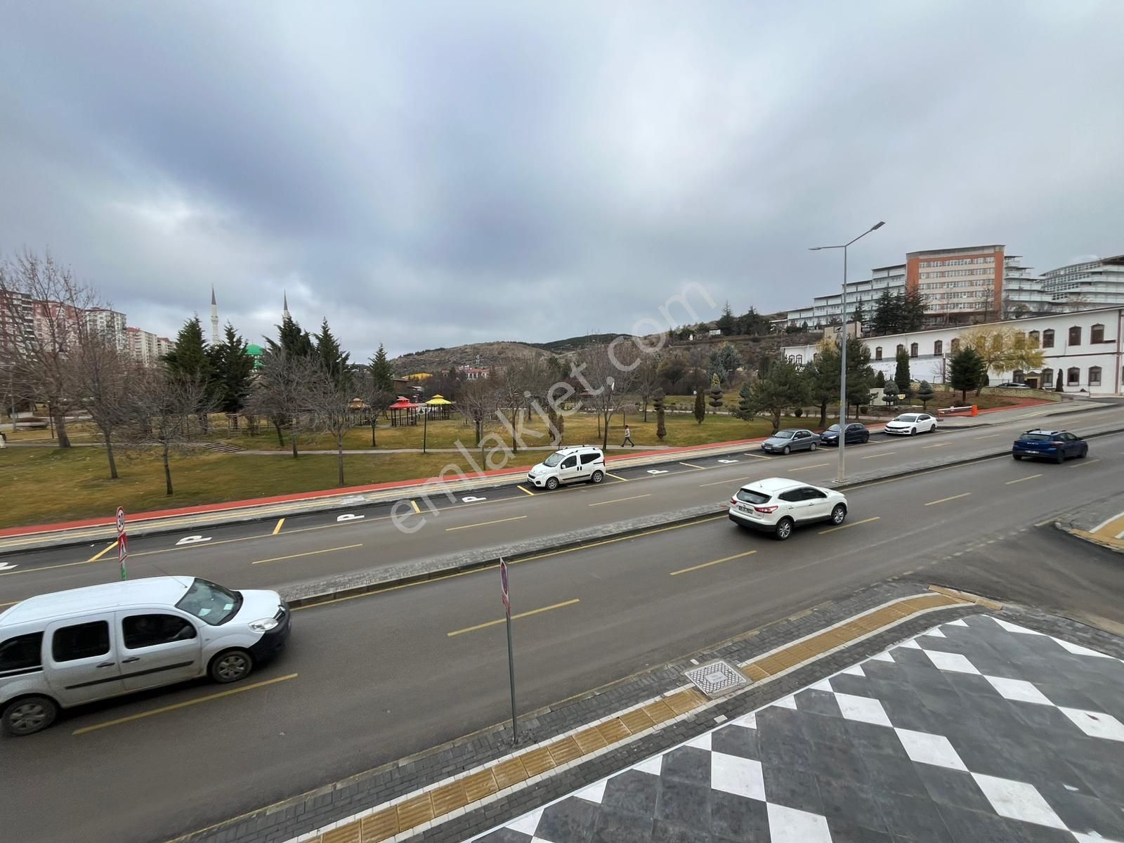 Kentpark Karşısında Tam 2+1 Yapılı Kiralık Daire *** Burcu Emlak - Görsel 15