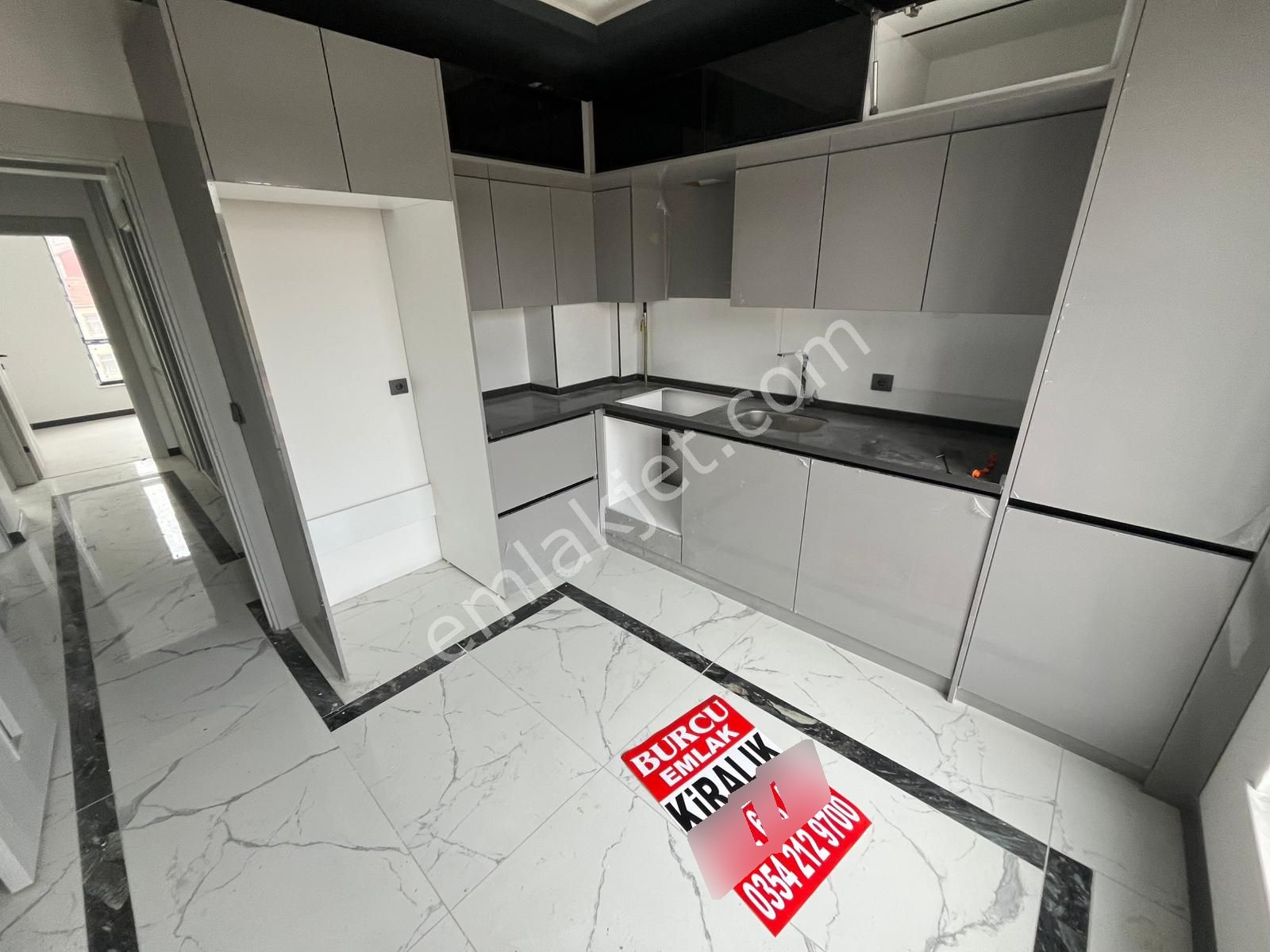 Kentpark Karşısında Tam 2+1 Yapılı Kiralık Daire *** Burcu Emlak - Görsel 3