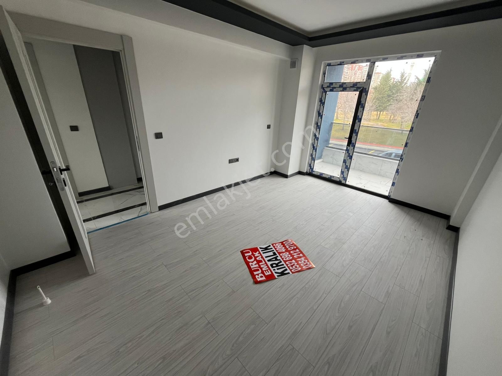 Kentpark Karşısında Tam 2+1 Yapılı Kiralık Daire *** Burcu Emlak - Görsel 10