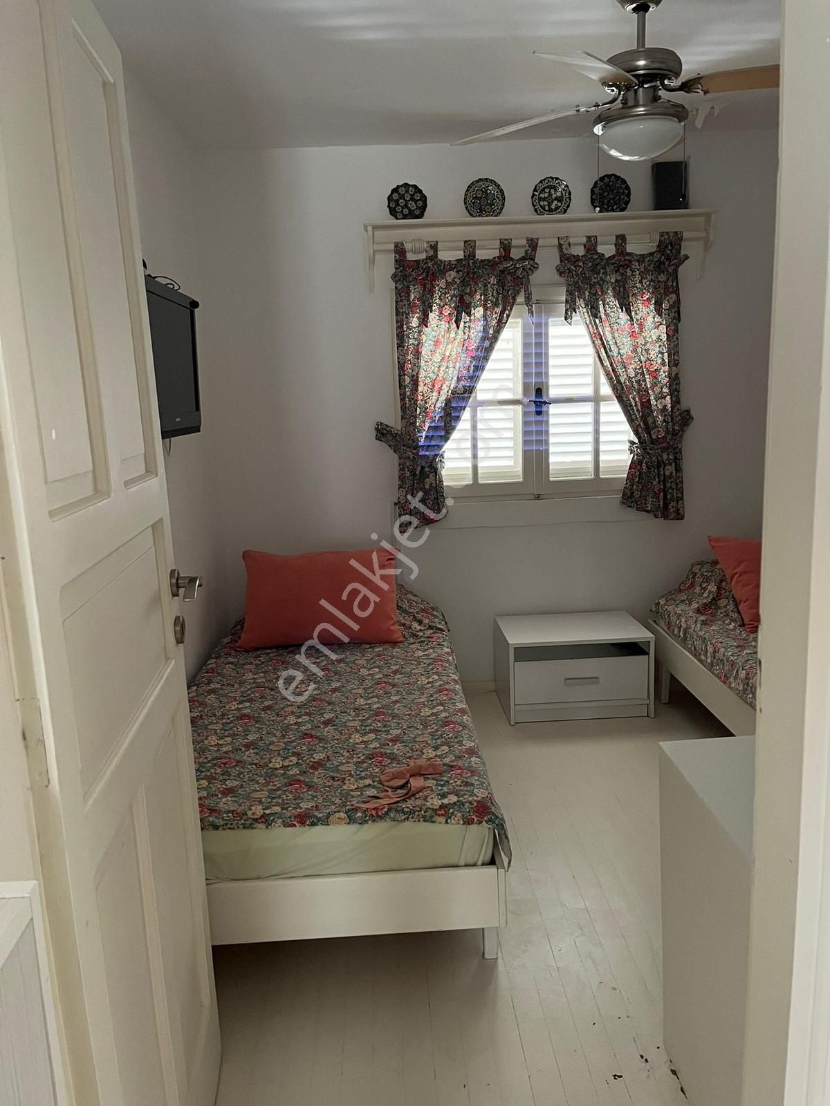 Bodrum Adabükü Doktorlar Sitesinde Satılık Villa - Görsel 24