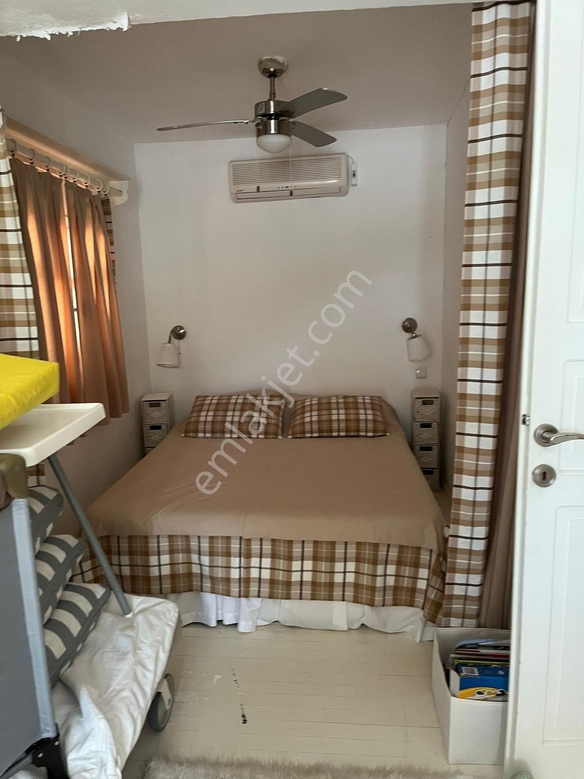Bodrum Adabükü Doktorlar Sitesinde Satılık Villa - Görsel 8