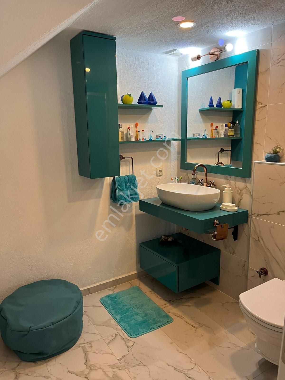 Bodrum Adabükü Doktorlar Sitesinde Satılık Villa - Görsel 22
