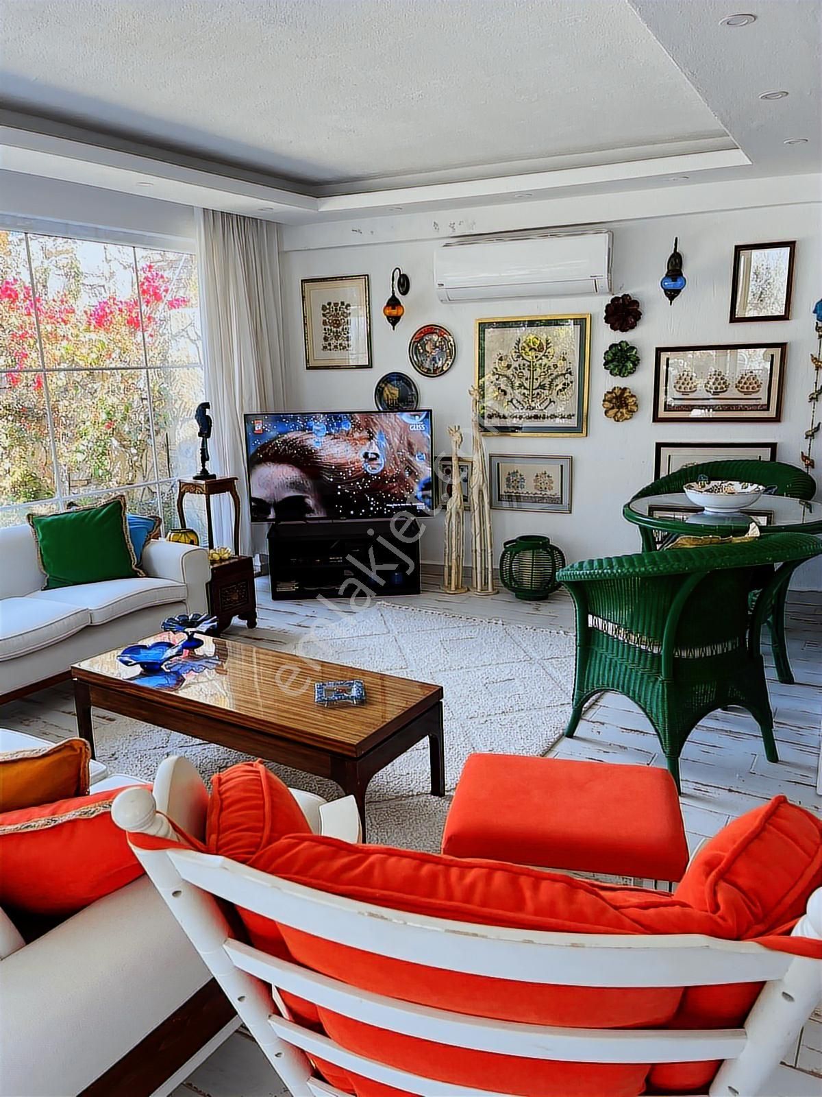 Bodrum Adabükü Doktorlar Sitesinde Satılık Villa - Görsel 3