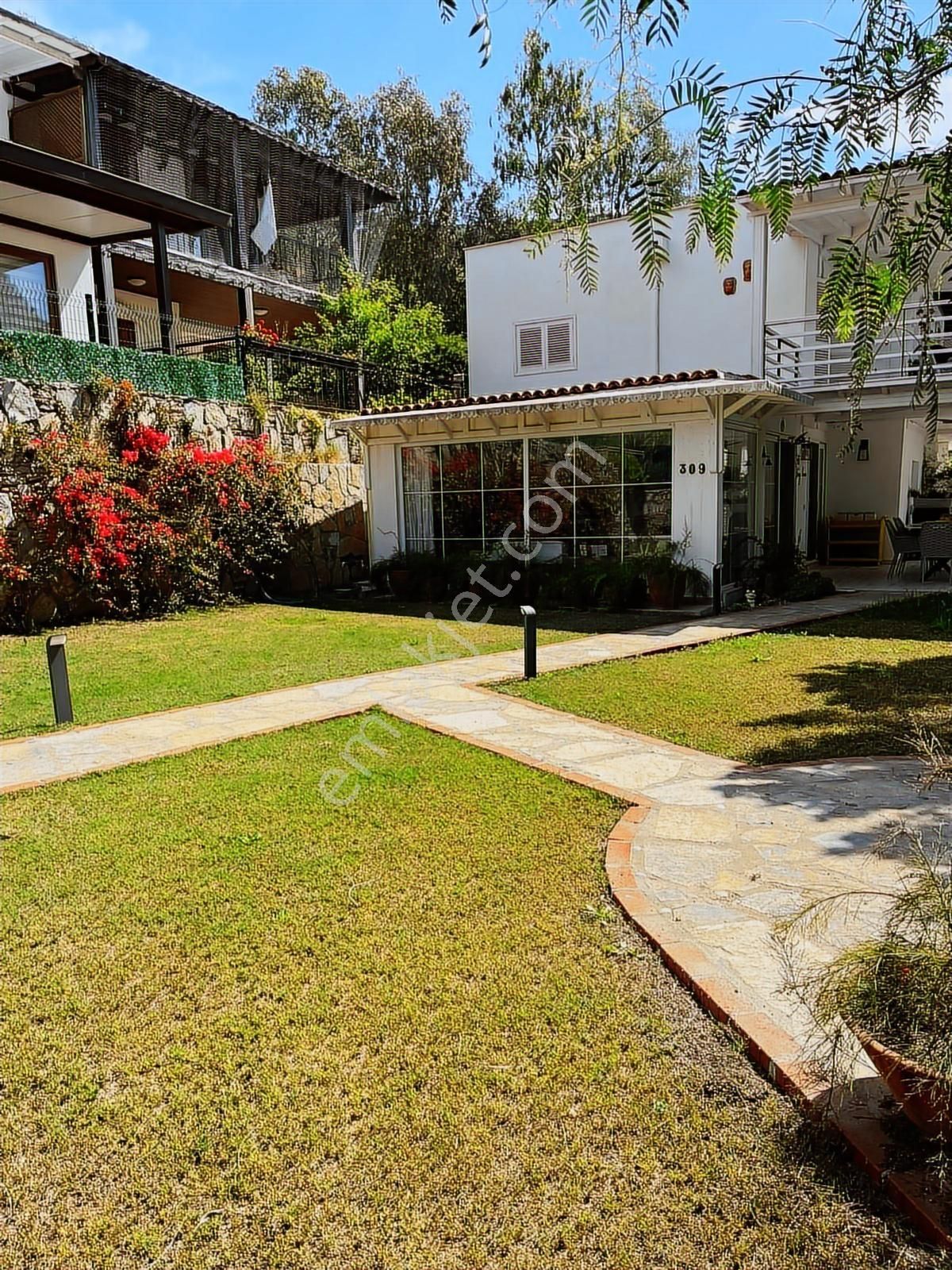 Bodrum Adabükü Doktorlar Sitesinde Satılık Villa - Görsel 6