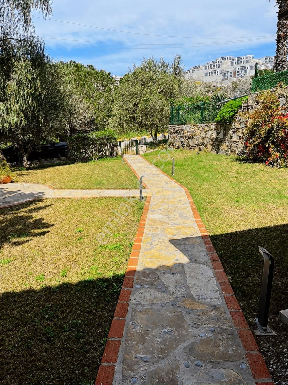 Bodrum Adabükü Doktorlar Sitesinde Satılık Villa - Görsel 29