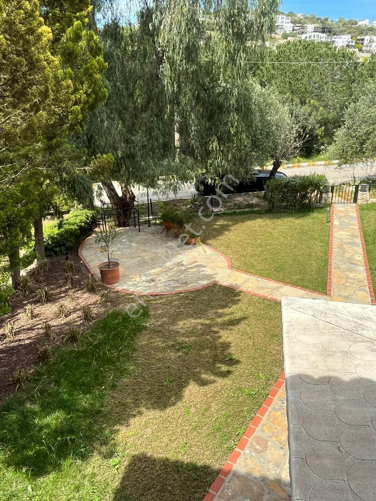 Bodrum Adabükü Doktorlar Sitesinde Satılık Villa - Görsel 15