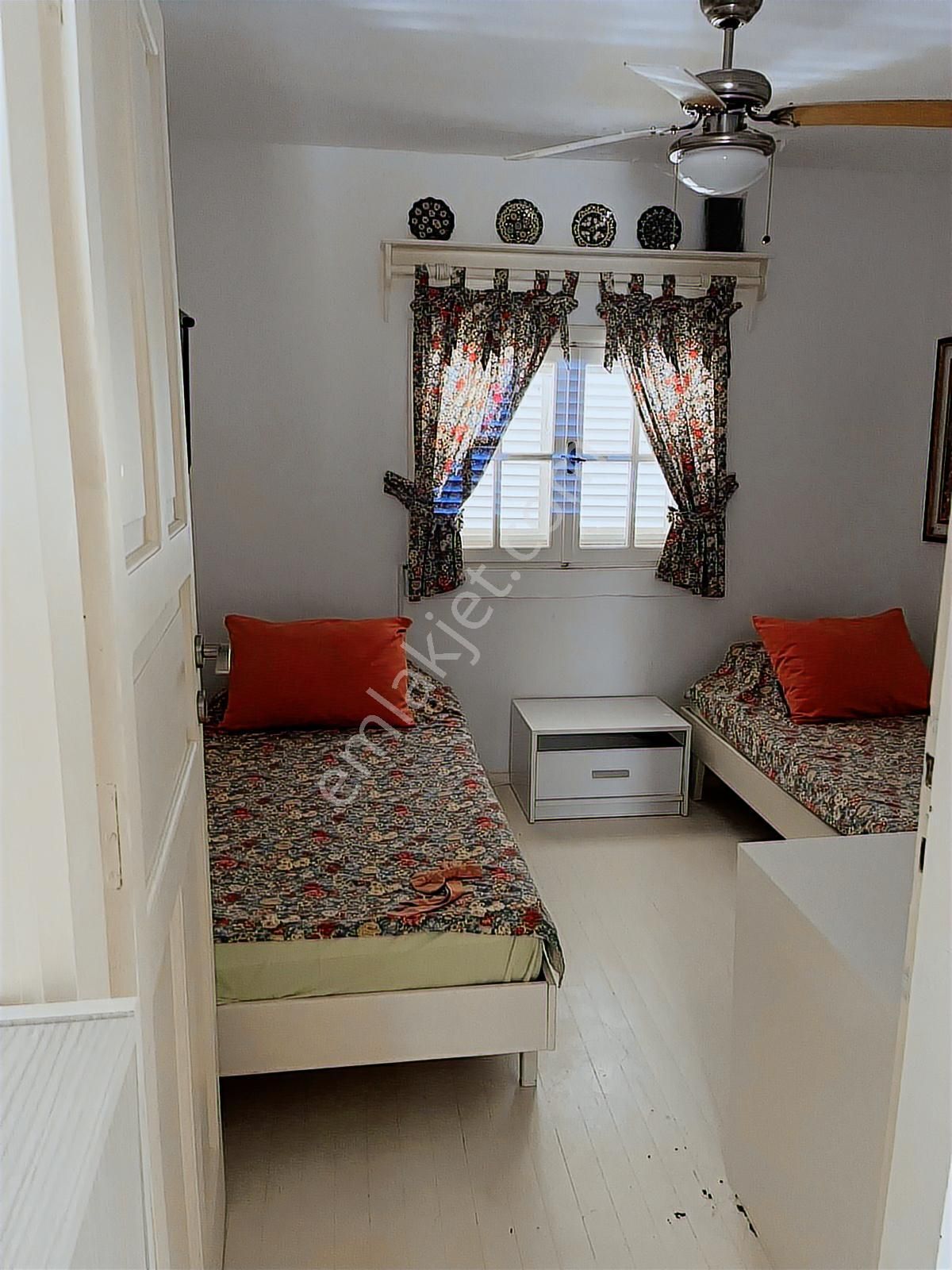 Bodrum Adabükü Doktorlar Sitesinde Satılık Villa - Görsel 26