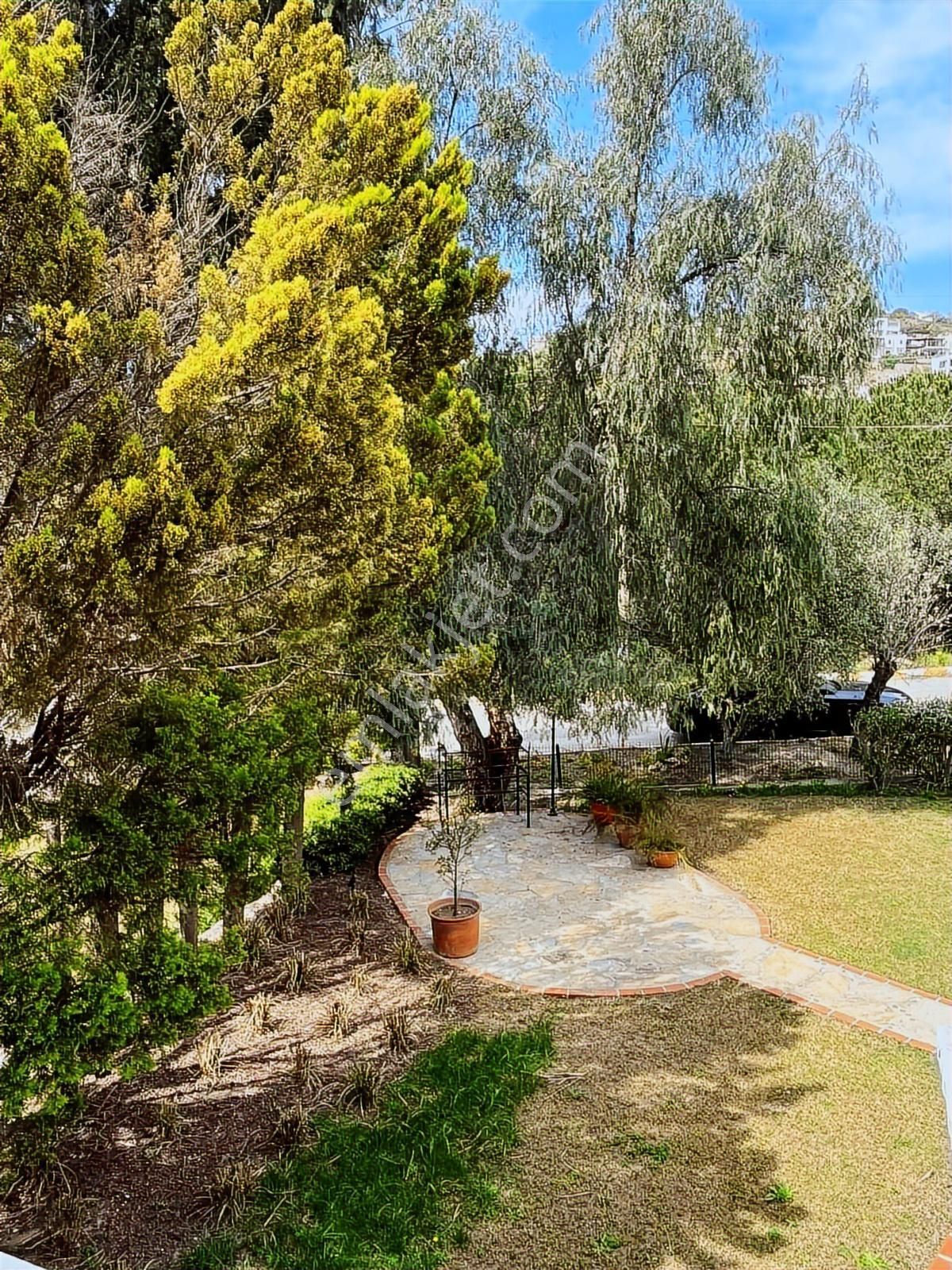 Bodrum Adabükü Doktorlar Sitesinde Satılık Villa - Görsel 5