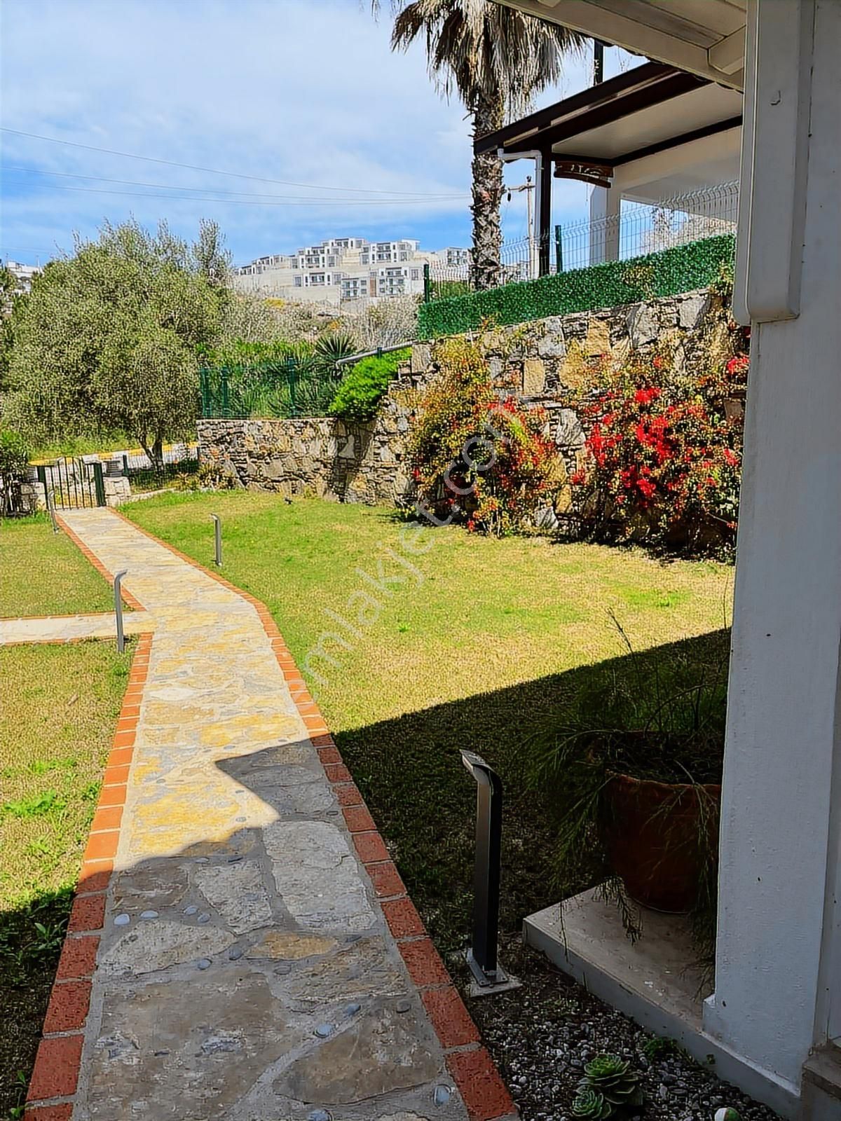Bodrum Adabükü Doktorlar Sitesinde Satılık Villa - Görsel 16