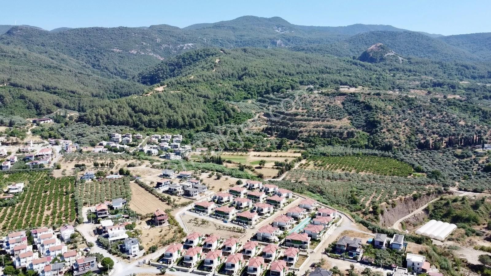 Kuşadası Davutlar Termalde Satılık 3+1 Villa - Görsel 7