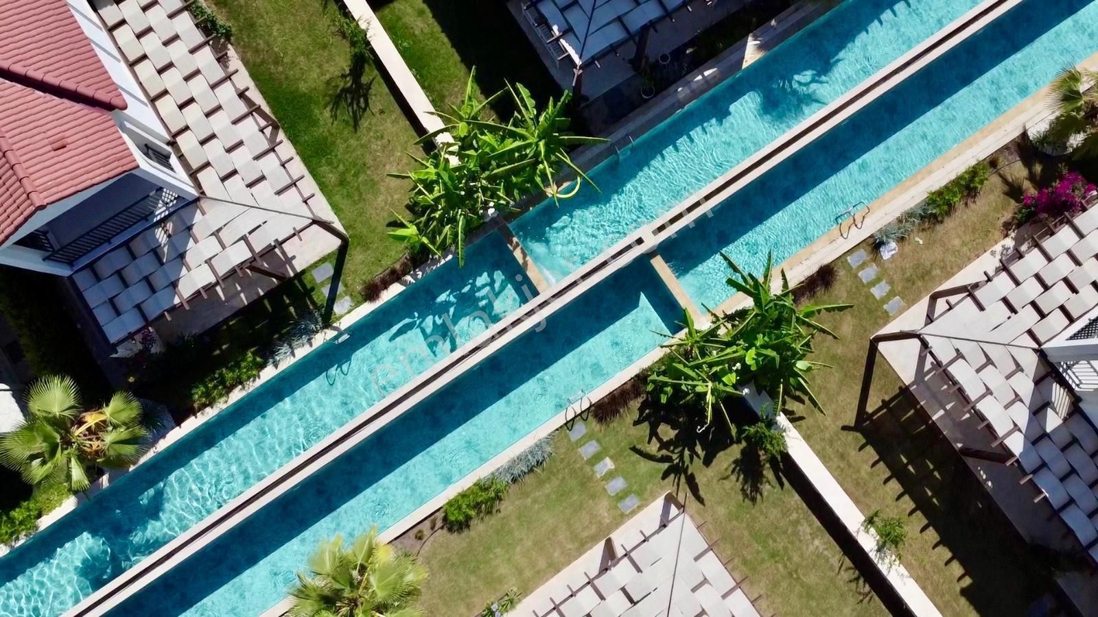 Kuşadası Davutlar Termalde Satılık 3+1 Villa - Görsel 5