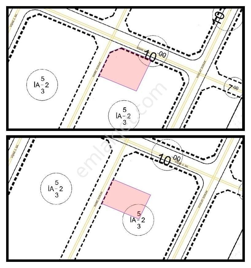 Acil Satılık | Çorlu Yenice Köşe Parsel | Bölge Fiyatlarının Çok Altında | 2 Kat İmarlı 818 M² - Görsel 9