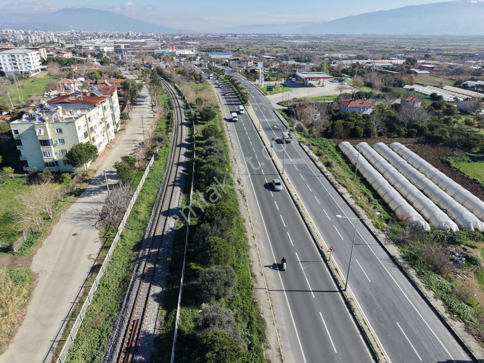 Nazilli İsabeyli Mahallesinde 323 M2 Satılık Villa Arsası - Görsel 5