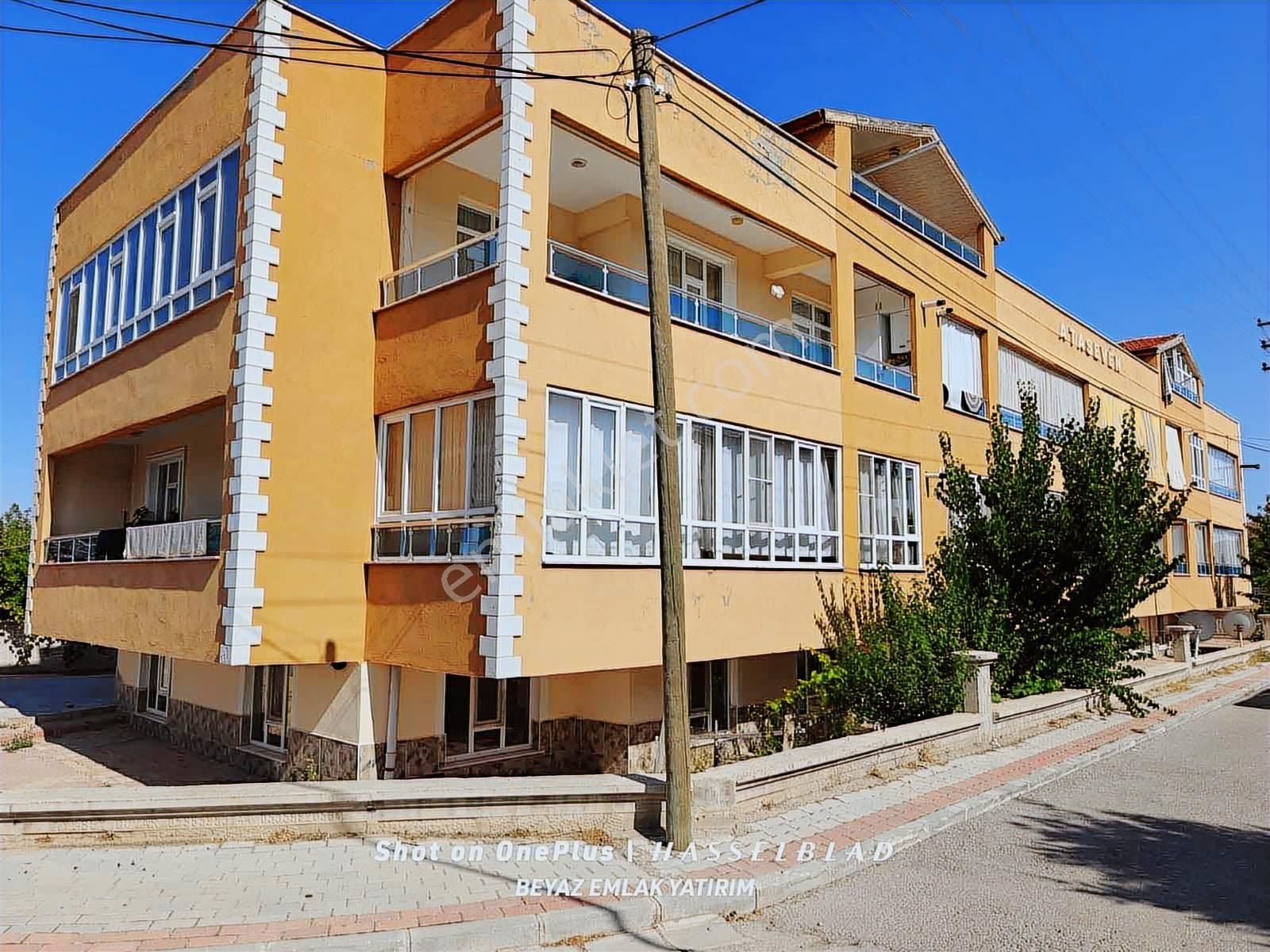 Meram Karahüyükte 12 Bin Tl Kiracılı 2+1 Yatırımlık Daire