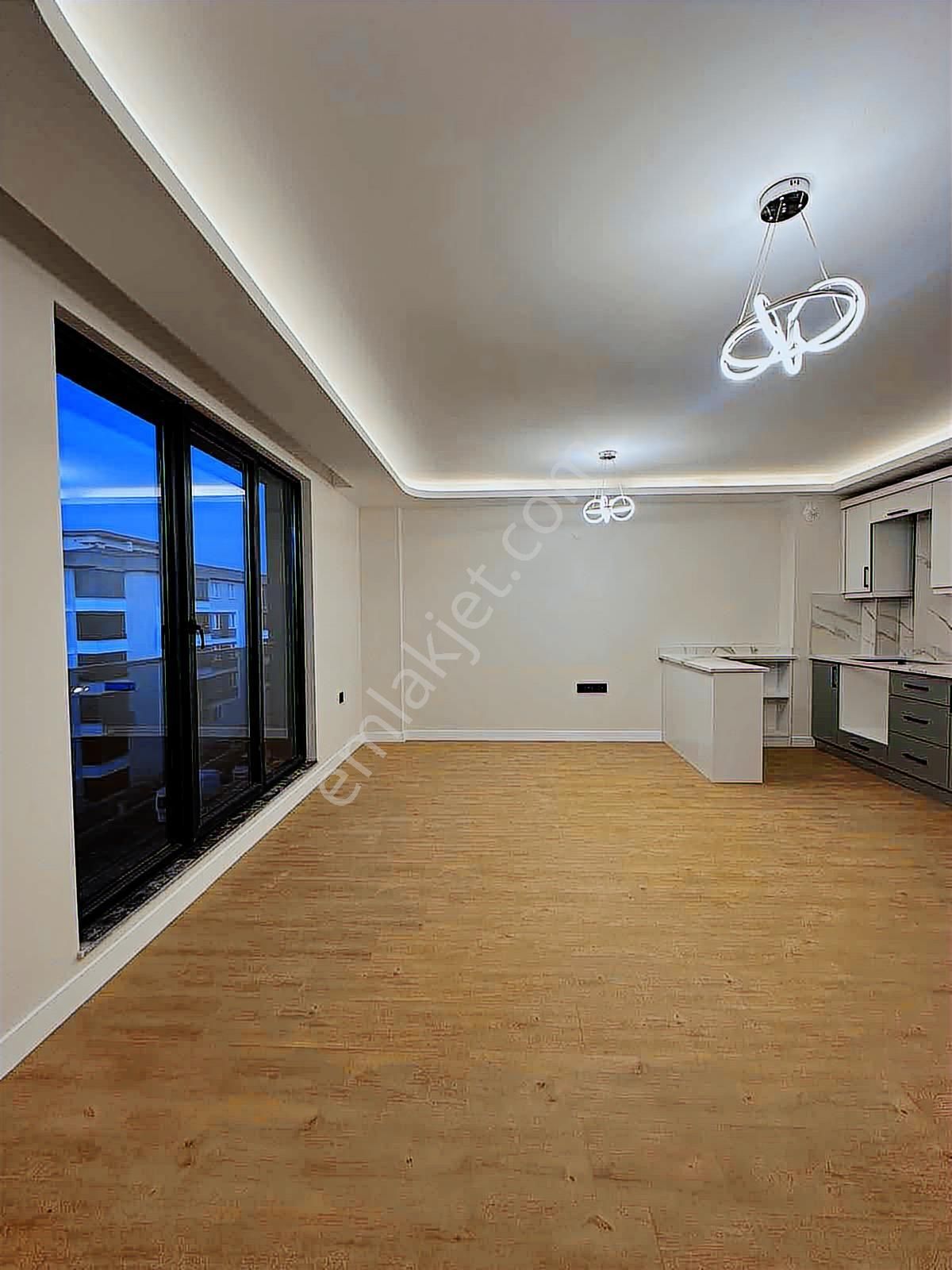 Atakum'da Deniz Ve Şehir Manzaralı Ultra Lüx! Satılık Daire - Görsel 5