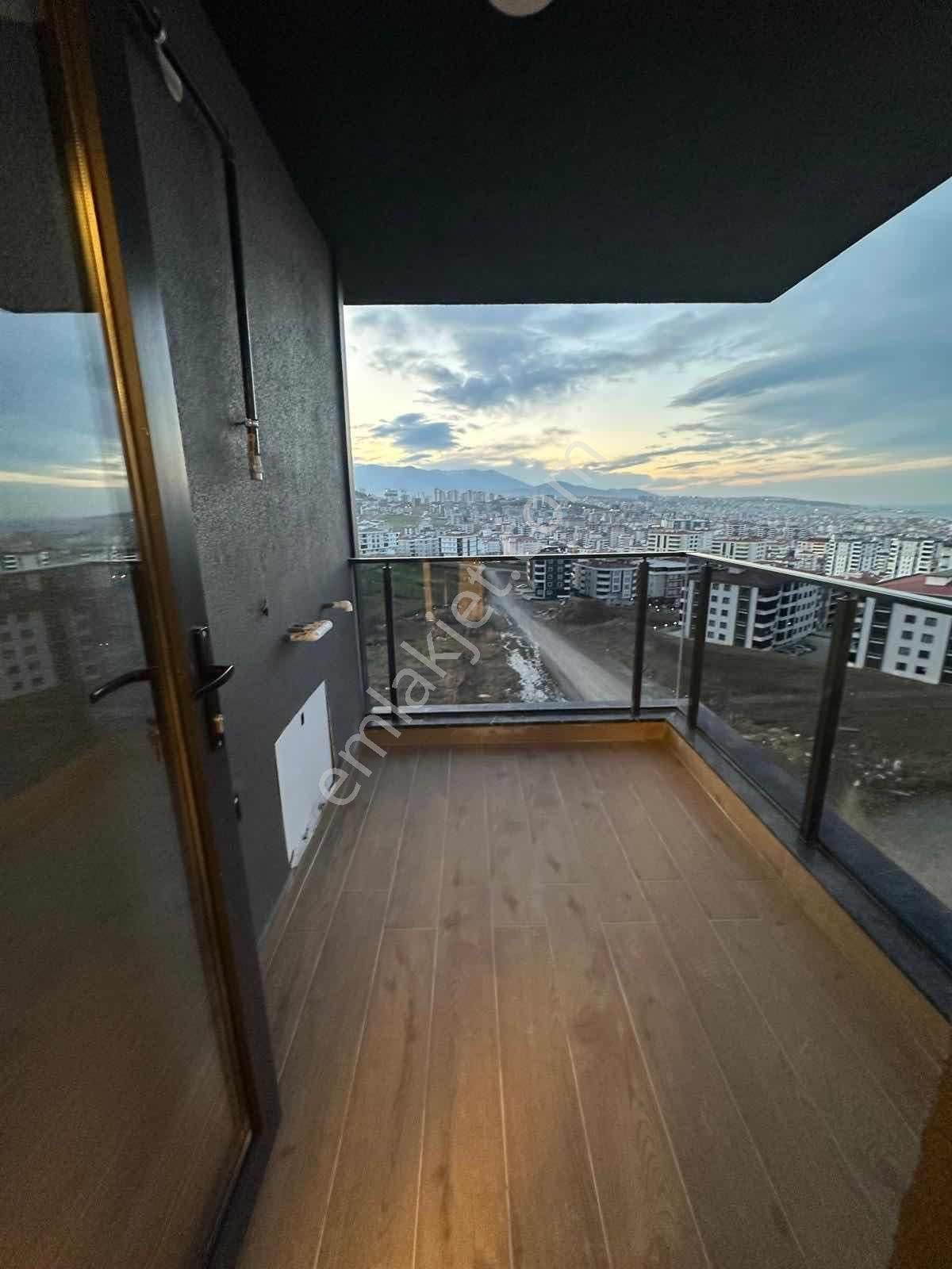 Atakum'da Deniz Ve Şehir Manzaralı Ultra Lüx! Satılık Daire - Görsel 23