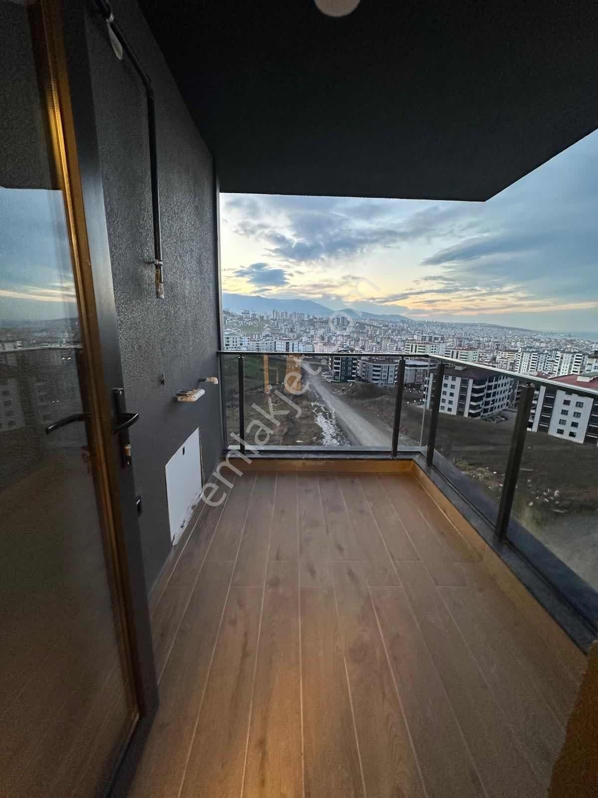 Atakum'da Deniz Ve Şehir Manzaralı Ultra Lüx! Satılık Daire - Görsel 9