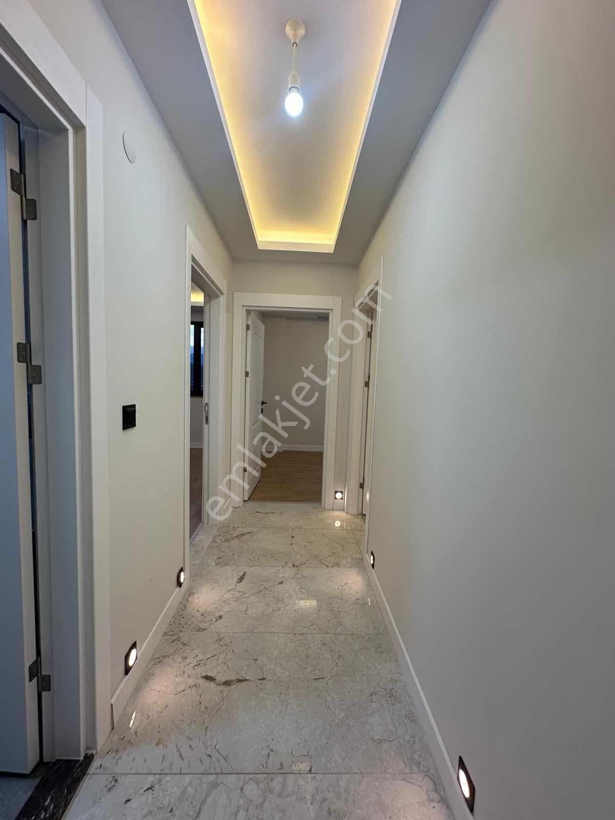 Atakum'da Deniz Ve Şehir Manzaralı Ultra Lüx! Satılık Daire - Görsel 12