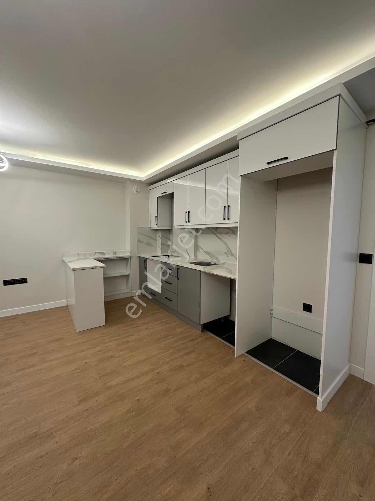 Atakum'da Deniz Ve Şehir Manzaralı Ultra Lüx! Satılık Daire - Görsel 13