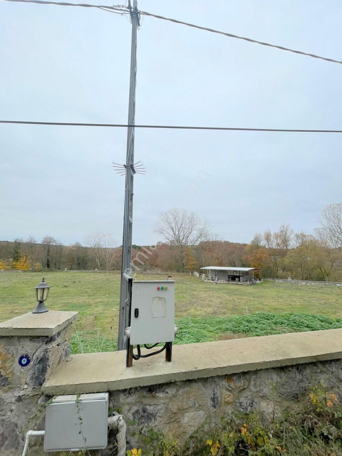 Mertcan'dan Pendik Ballıca Mahallesi Müstakil Parsel Arsa - Görsel 4