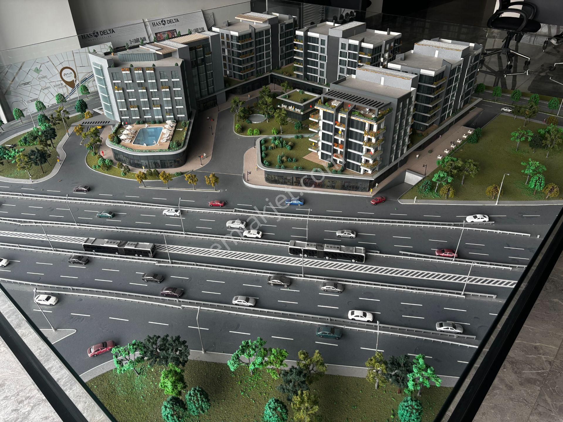 Next House'dan Has Delta Bahçelievler'de Satılık 3+1 Daire