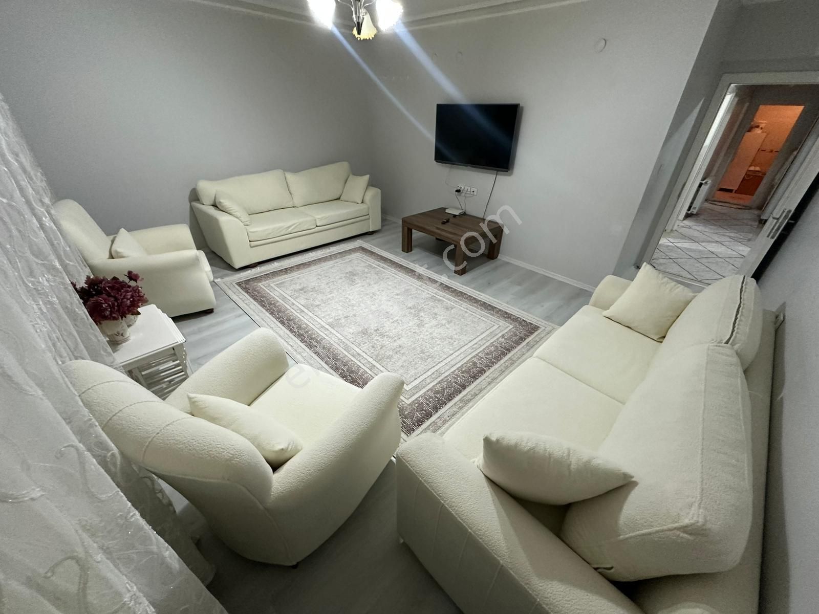 Hayal^den Malazgirt Mh^de Ara Katta Ön Cp. Geniş Full Yapılı Asansörlü 3+1 Daire - Görsel 10