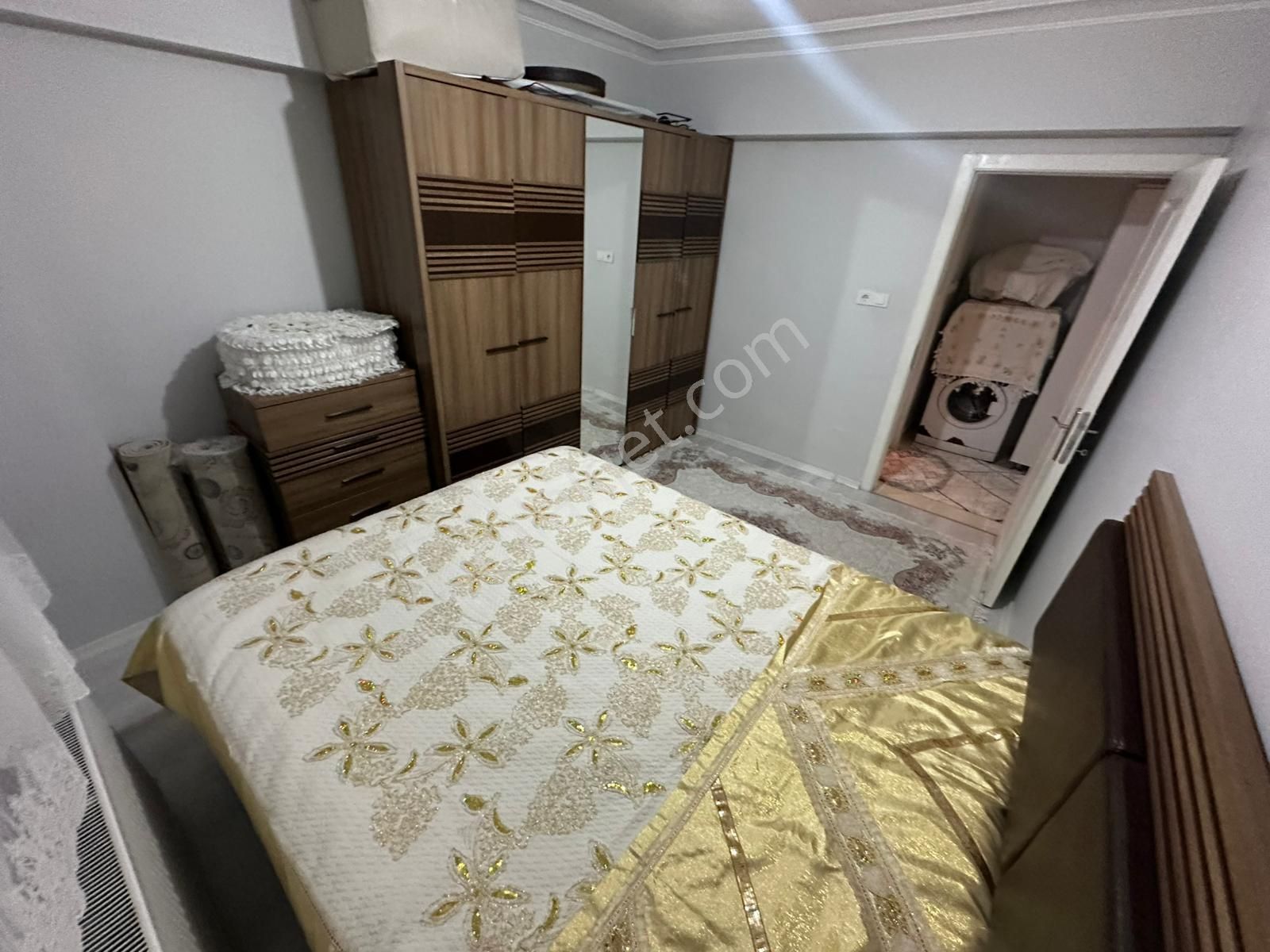 Hayal^den Malazgirt Mh^de Ara Katta Ön Cp. Geniş Full Yapılı Asansörlü 3+1 Daire - Görsel 23