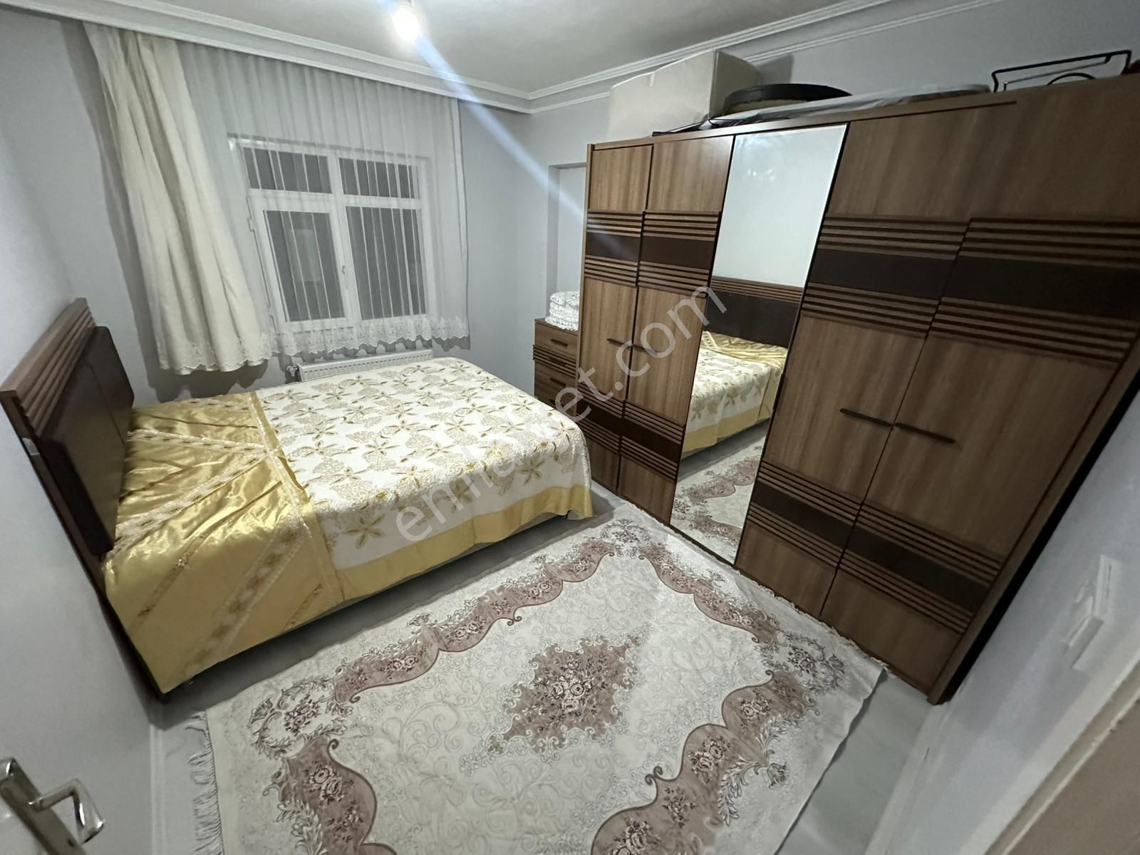 Hayal^den Malazgirt Mh^de Ara Katta Ön Cp. Geniş Full Yapılı Asansörlü 3+1 Daire - Görsel 21