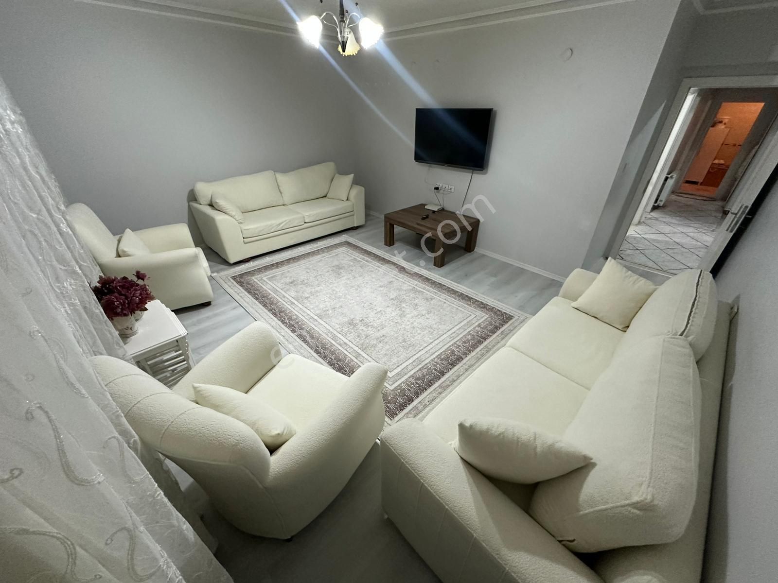 Hayal^den Malazgirt Mh^de Ara Katta Ön Cp. Geniş Full Yapılı Asansörlü 3+1 Daire - Görsel 11