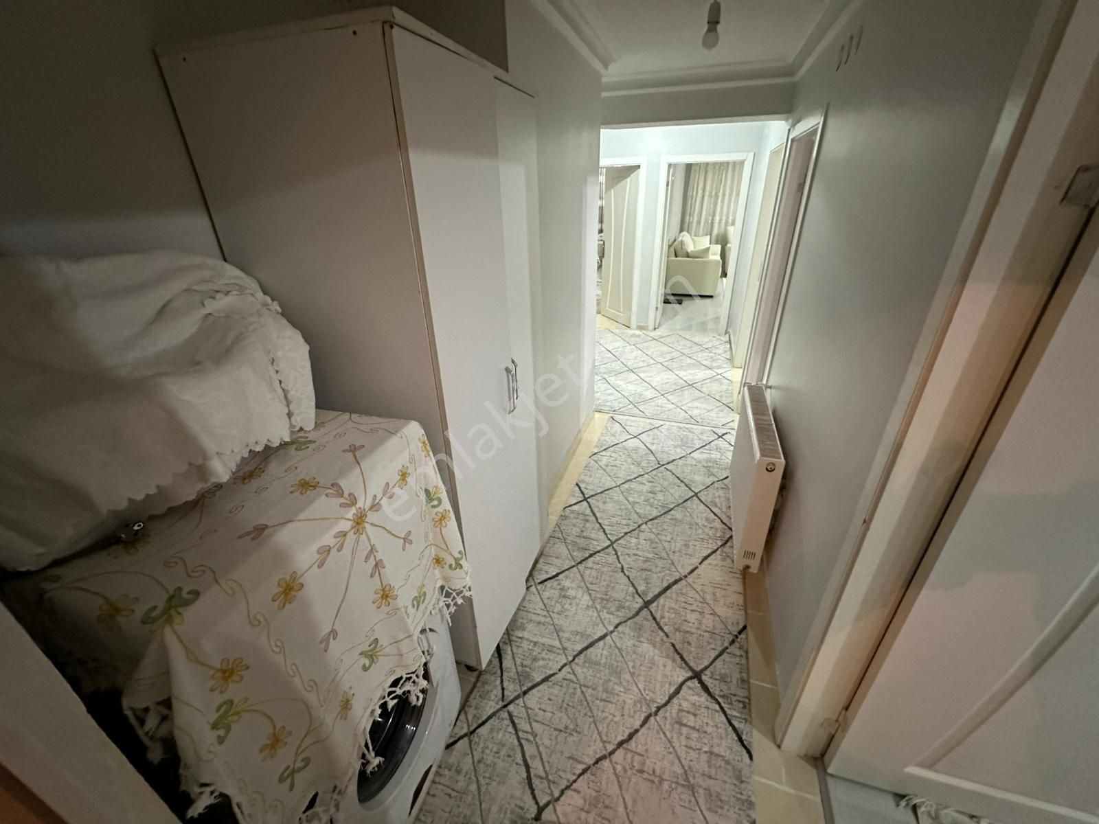 Hayal^den Malazgirt Mh^de Ara Katta Ön Cp. Geniş Full Yapılı Asansörlü 3+1 Daire - Görsel 25