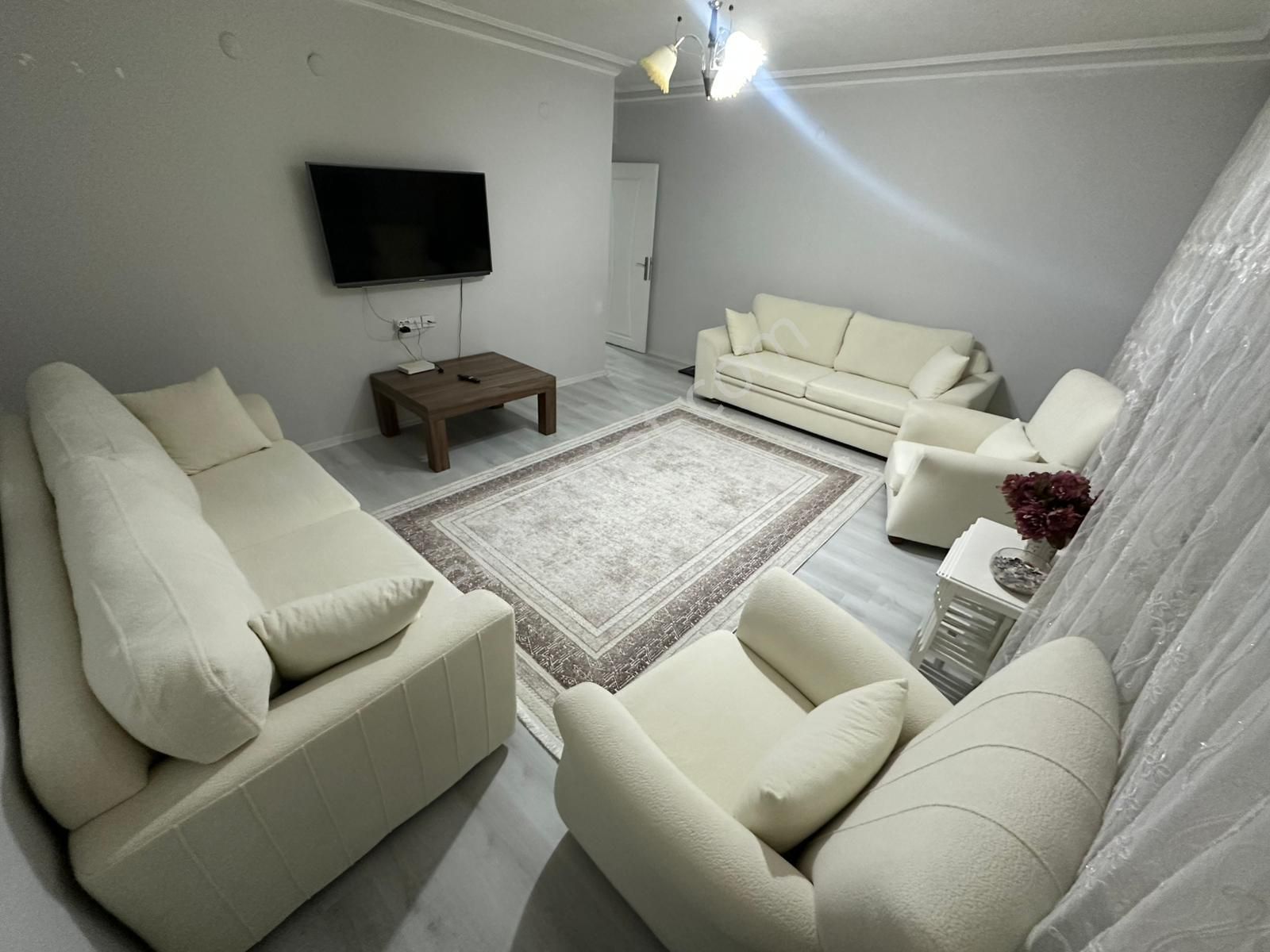 Hayal^den Malazgirt Mh^de Ara Katta Ön Cp. Geniş Full Yapılı Asansörlü 3+1 Daire - Görsel 9