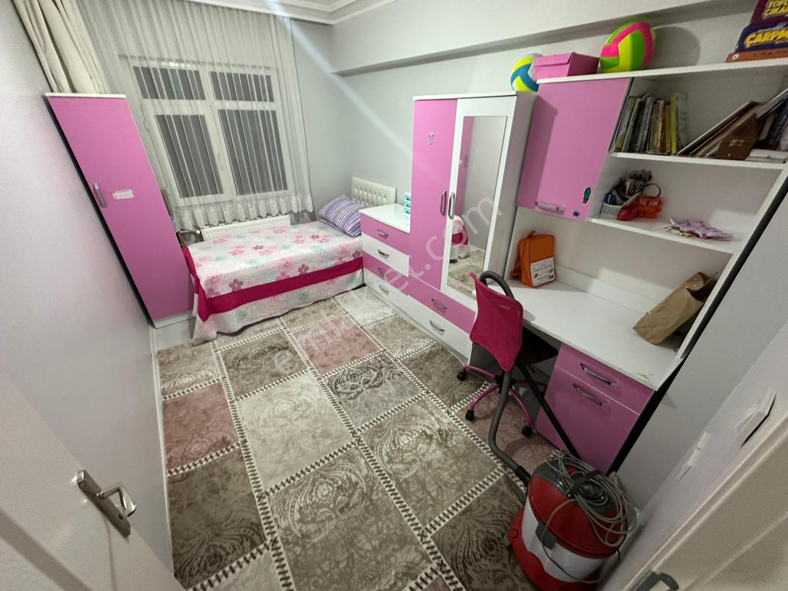 Hayal^den Malazgirt Mh^de Ara Katta Ön Cp. Geniş Full Yapılı Asansörlü 3+1 Daire - Görsel 17