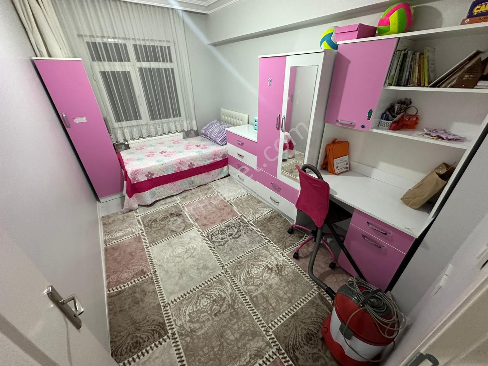 Hayal^den Malazgirt Mh^de Ara Katta Ön Cp. Geniş Full Yapılı Asansörlü 3+1 Daire - Görsel 16