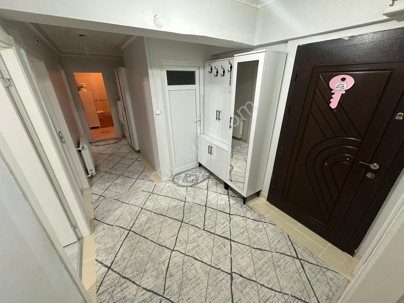 Hayal^den Malazgirt Mh^de Ara Katta Ön Cp. Geniş Full Yapılı Asansörlü 3+1 Daire - Görsel 27