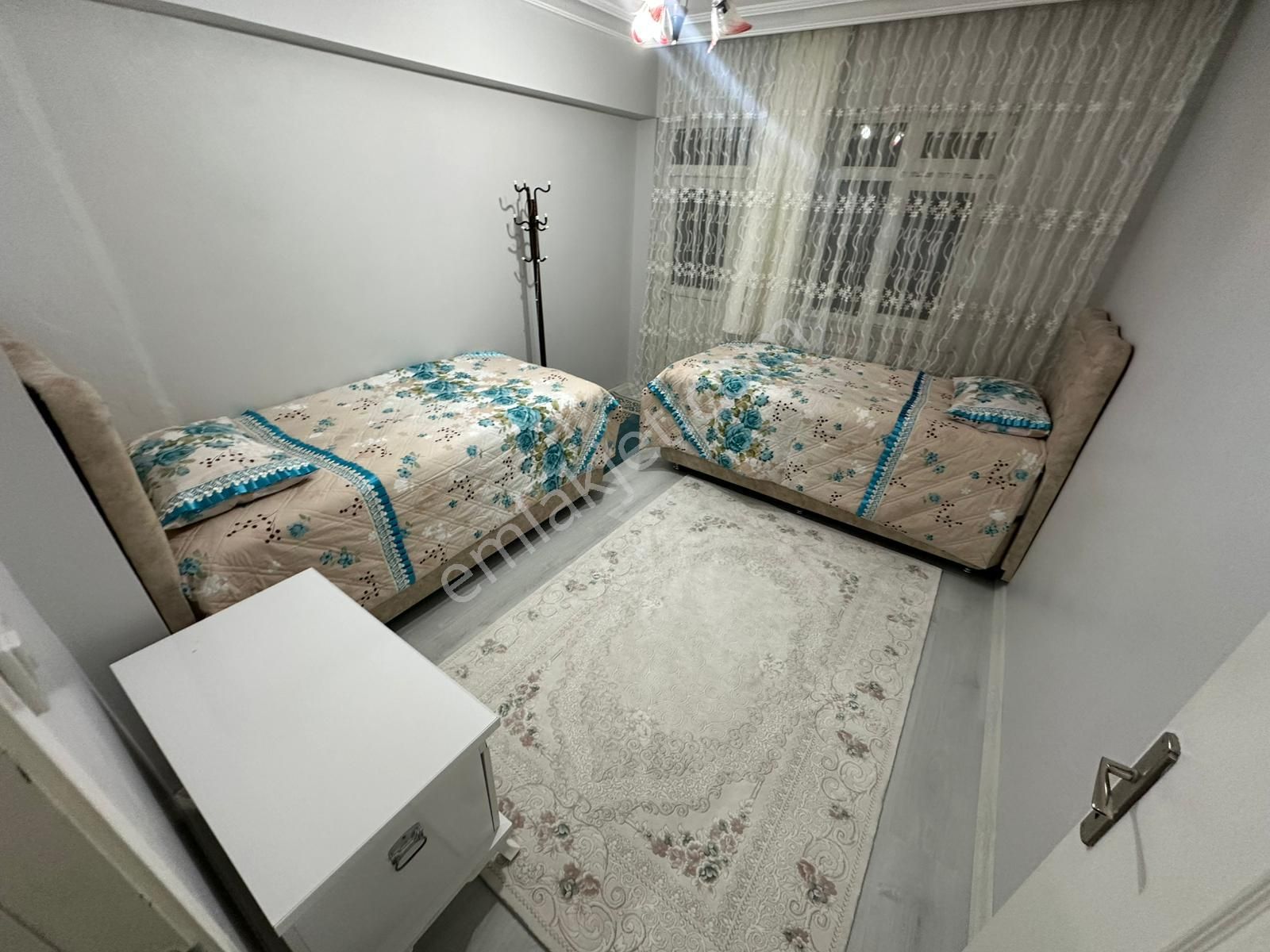 Hayal^den Malazgirt Mh^de Ara Katta Ön Cp. Geniş Full Yapılı Asansörlü 3+1 Daire - Görsel 12