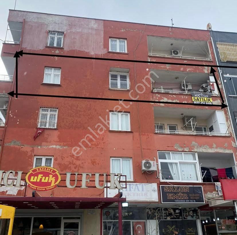 Öğretmenler Mah.’de Yatırımlık 3+1 Daire