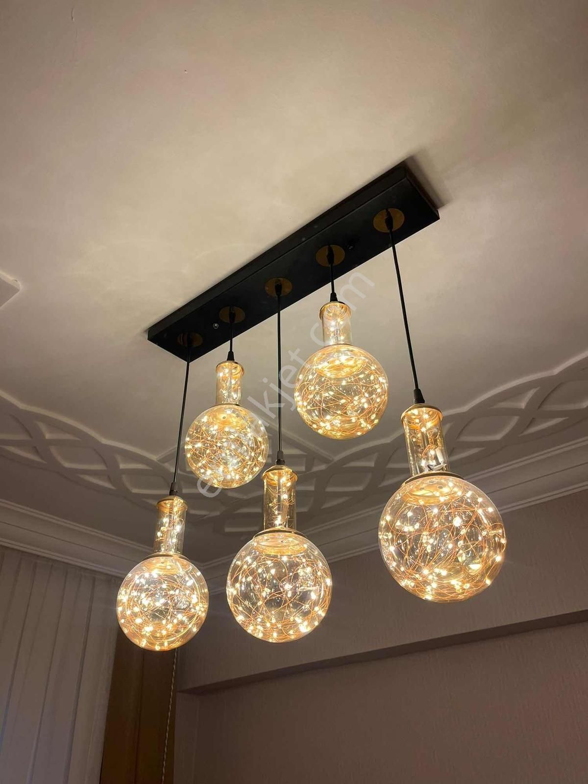 Uzaydan Binevlerde Acil Satılık Lüks Uyğun 1+1 Daire - Görsel 15