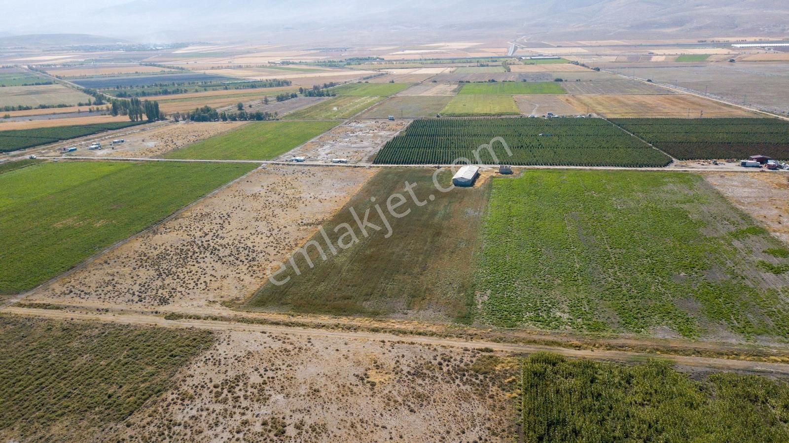 Konya Ereğli Karaburunda Mevkii Taşağıl'da Ciftlik - Görsel 5