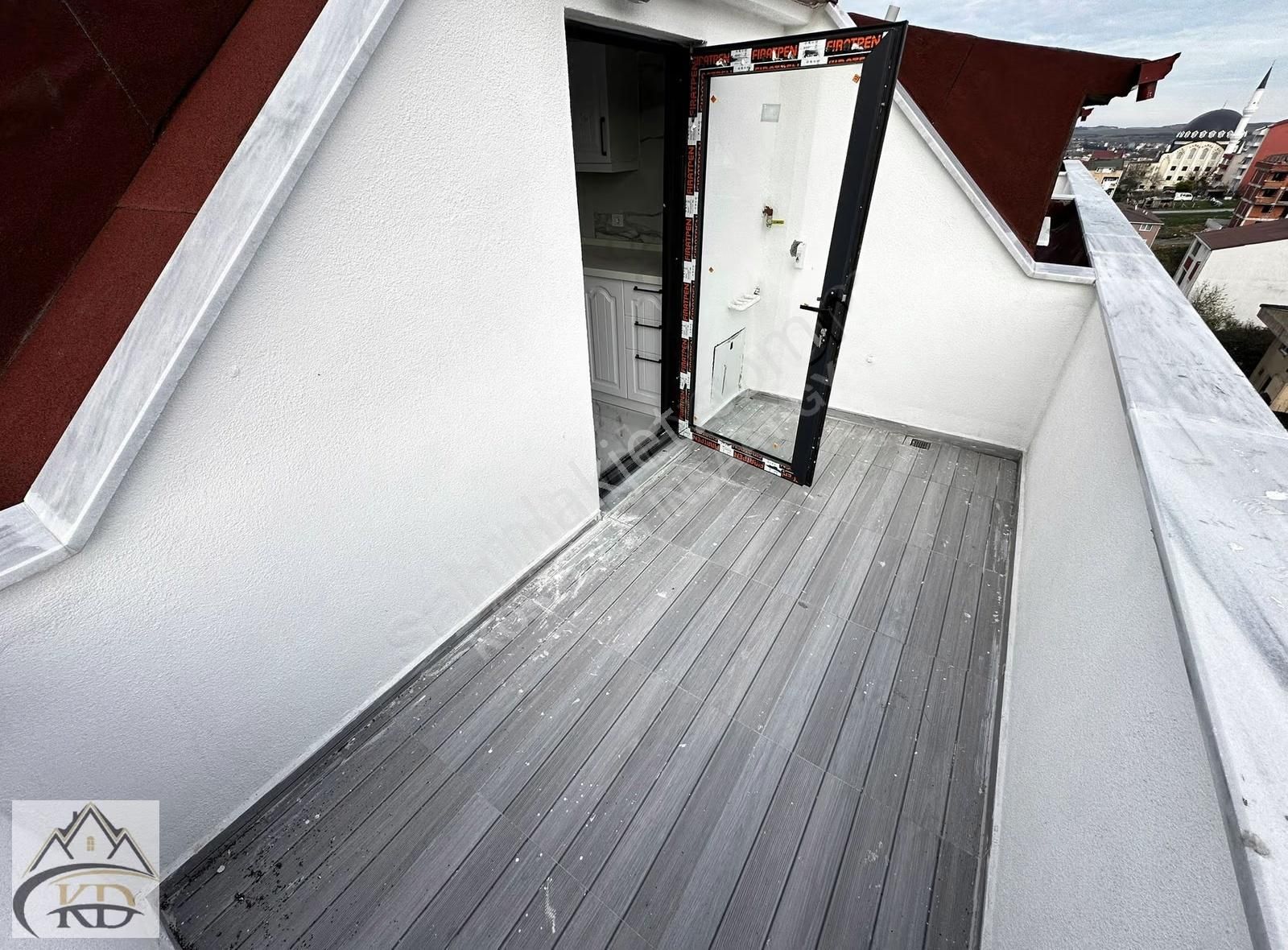 Kösedağ İnş. Caddenin Dibinde Satılık 2+1 80m2 Çatı Katı - Görsel 3