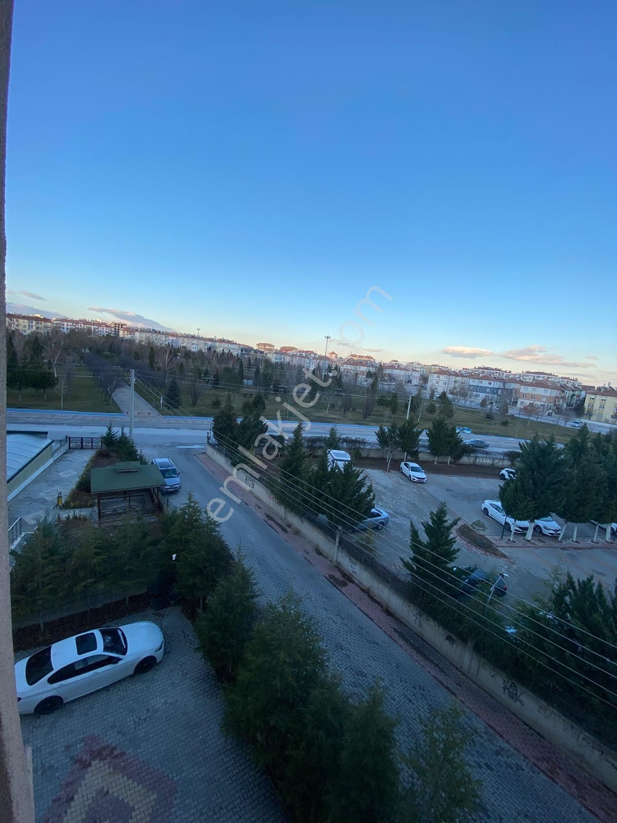 Sancak Mahallesi Sancak Tepe Parkı Karşısı 3+1 Satılık Arakat Bakımlı Daire - Görsel 19