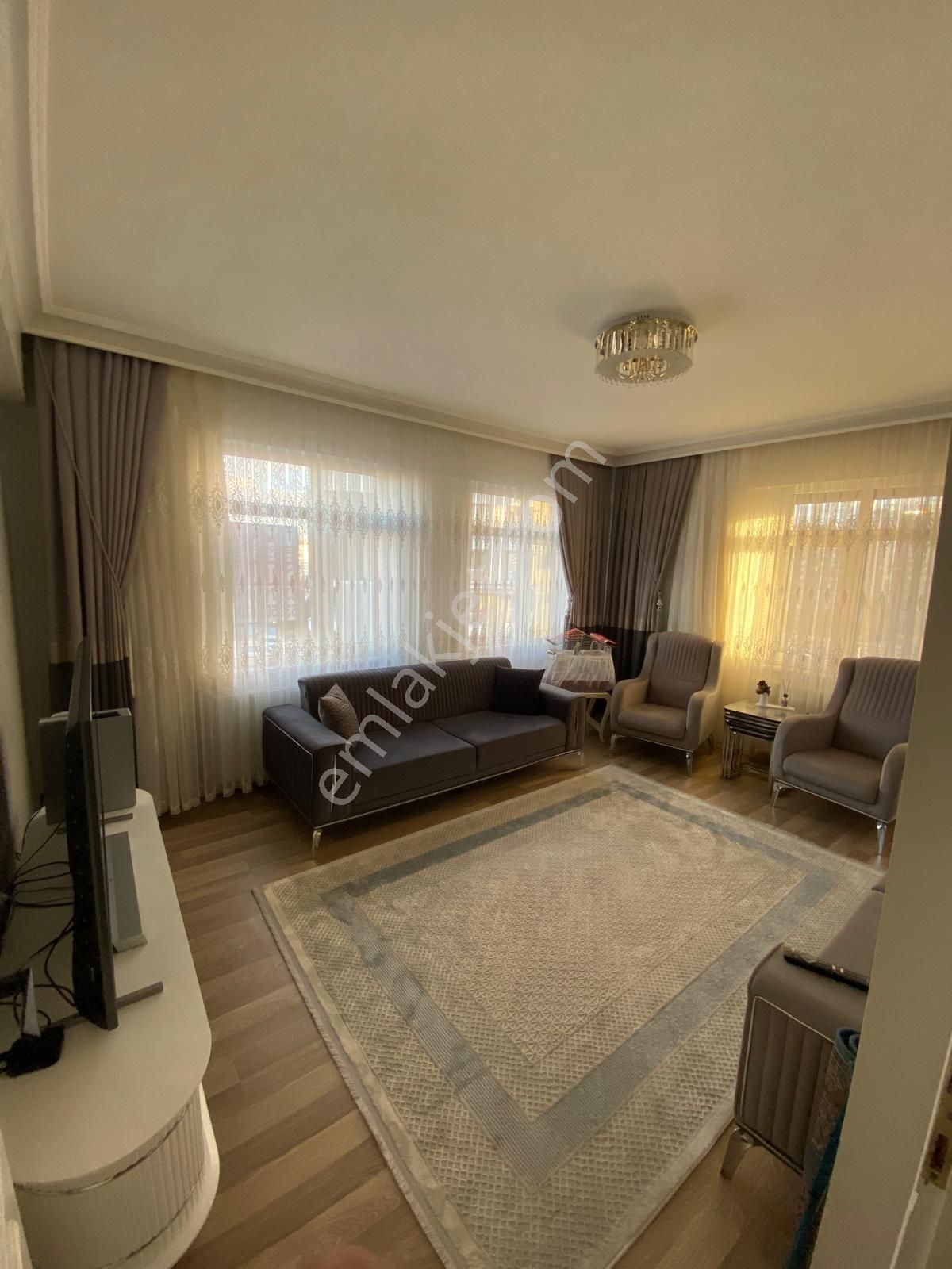 Sancak Mahallesi Sancak Tepe Parkı Karşısı 3+1 Satılık Arakat Bakımlı Daire - Görsel 8