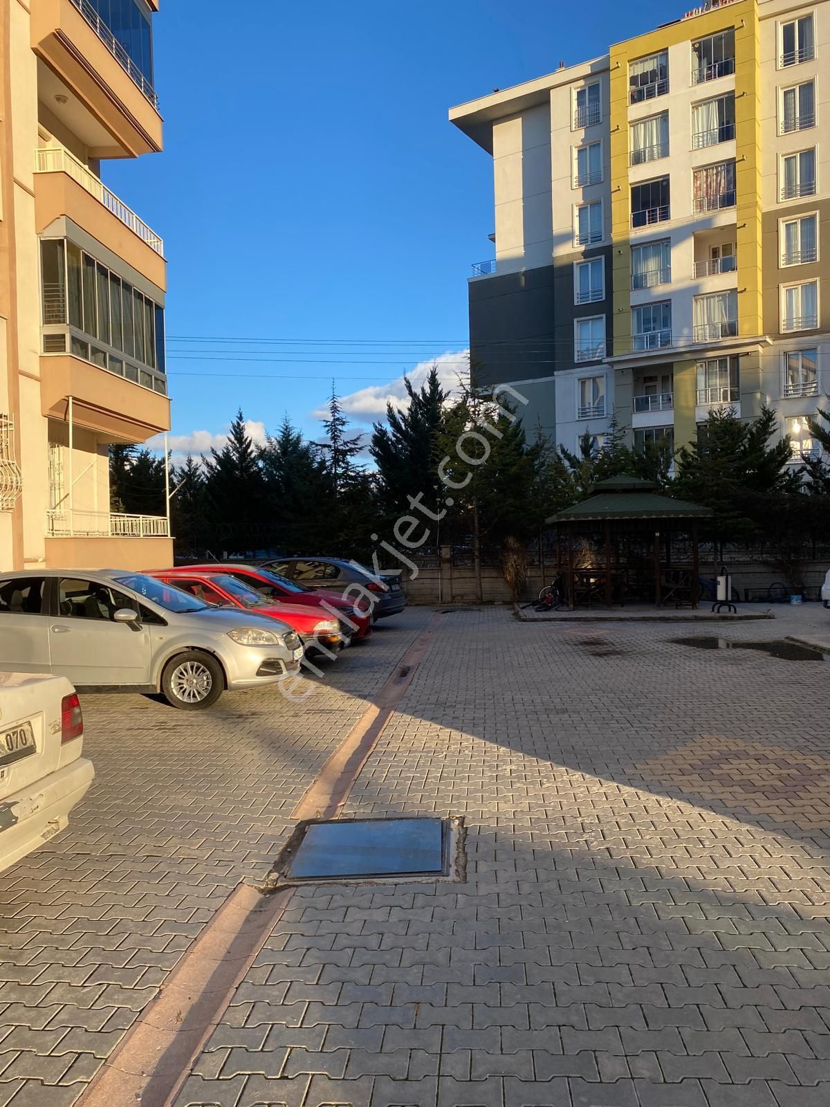 Sancak Mahallesi Sancak Tepe Parkı Karşısı 3+1 Satılık Arakat Bakımlı Daire - Görsel 18