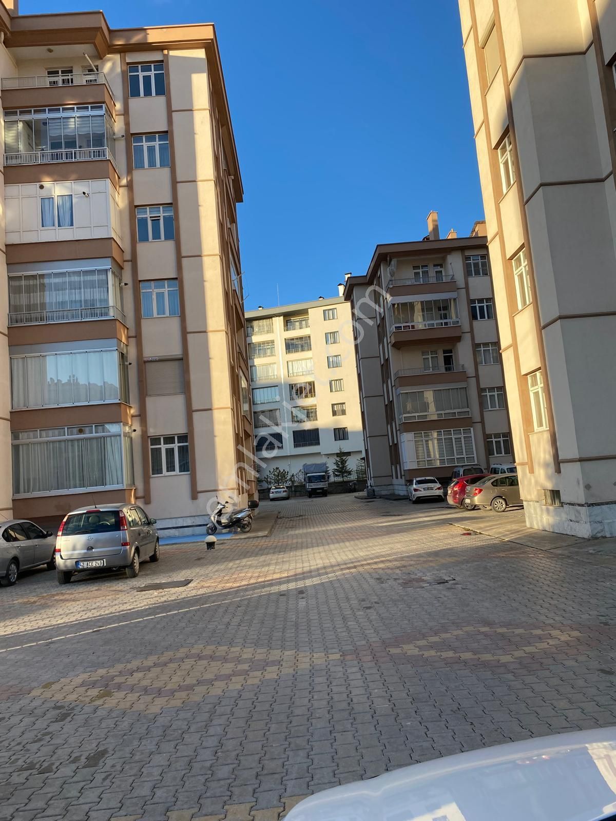 Sancak Mahallesi Sancak Tepe Parkı Karşısı 3+1 Satılık Arakat Bakımlı Daire - Görsel 21