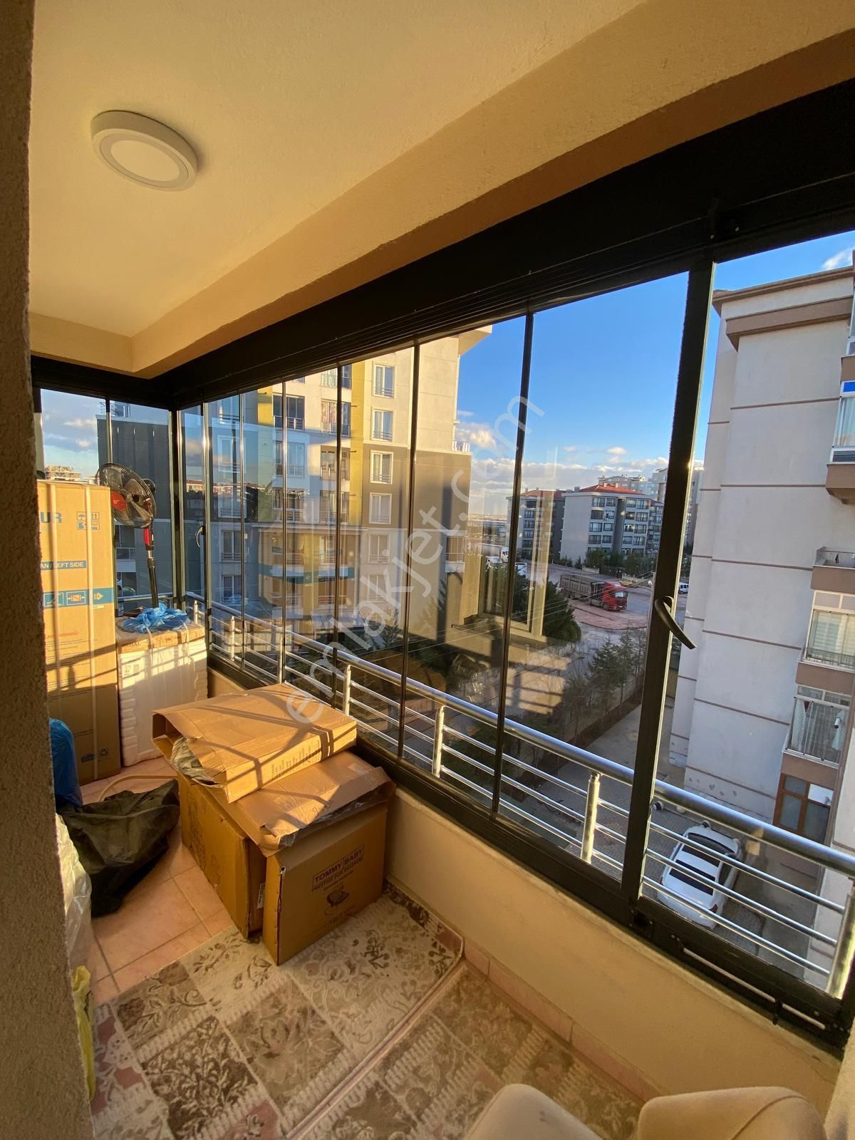 Sancak Mahallesi Sancak Tepe Parkı Karşısı 3+1 Satılık Arakat Bakımlı Daire - Görsel 10