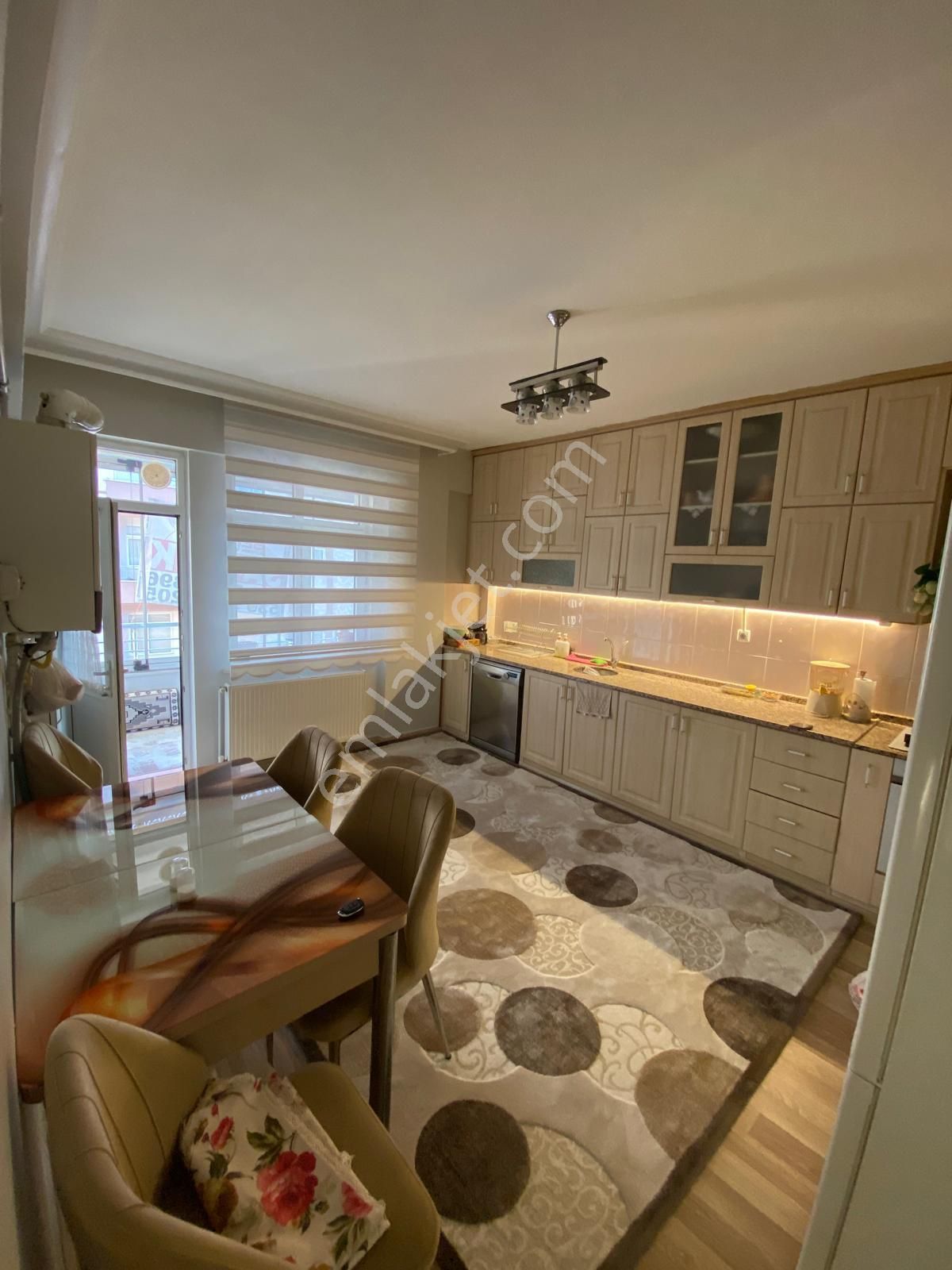 Sancak Mahallesi Sancak Tepe Parkı Karşısı 3+1 Satılık Arakat Bakımlı Daire - Görsel 4